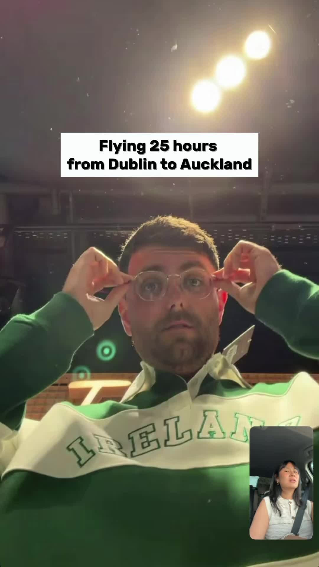 @Daniel & Ellen Peacock 🦚