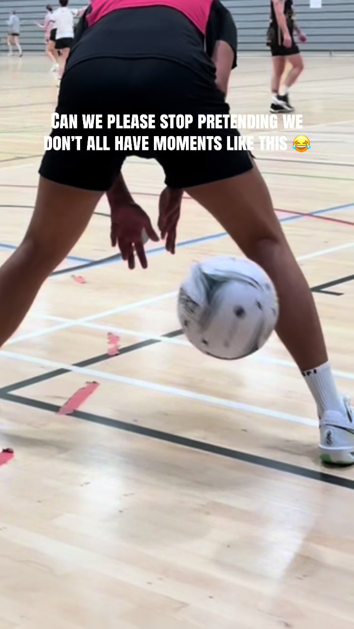 @Jess Walton | Netball Player
