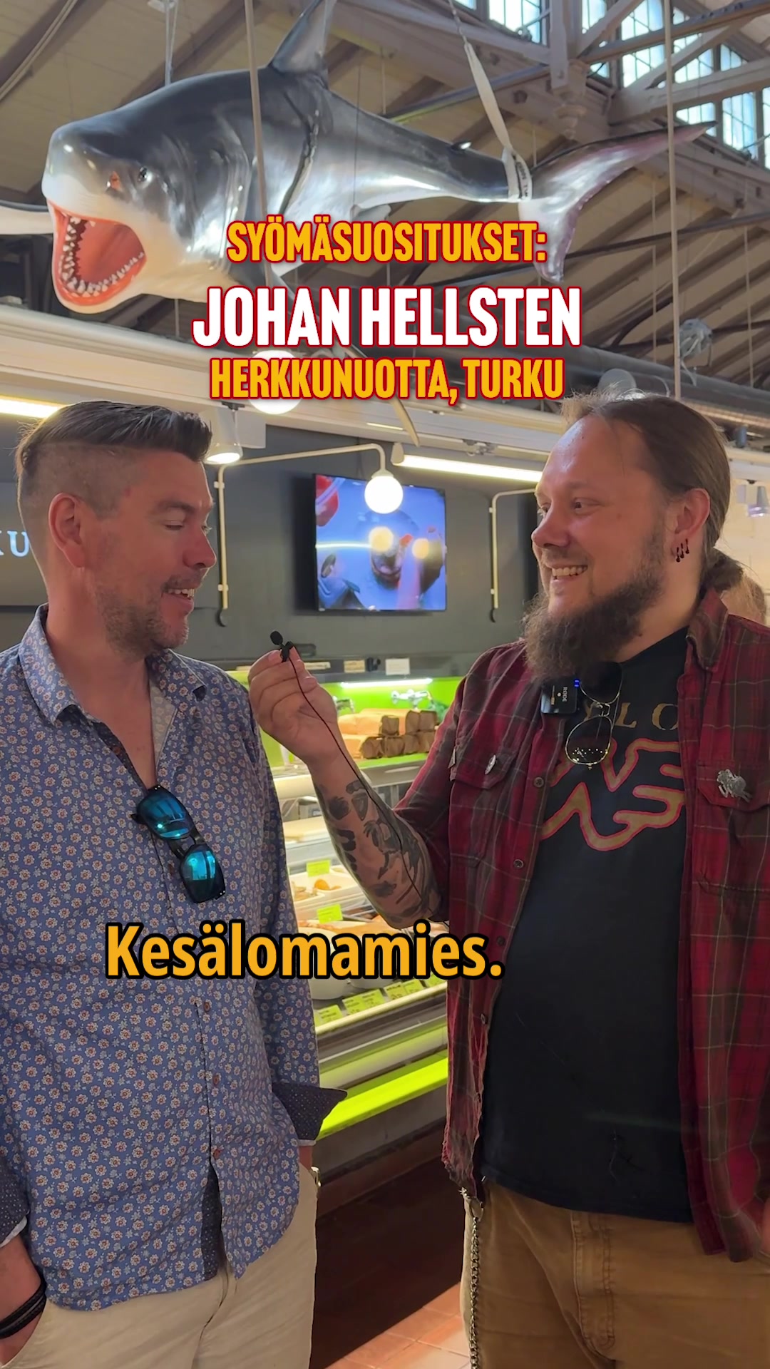 @Syömähommat