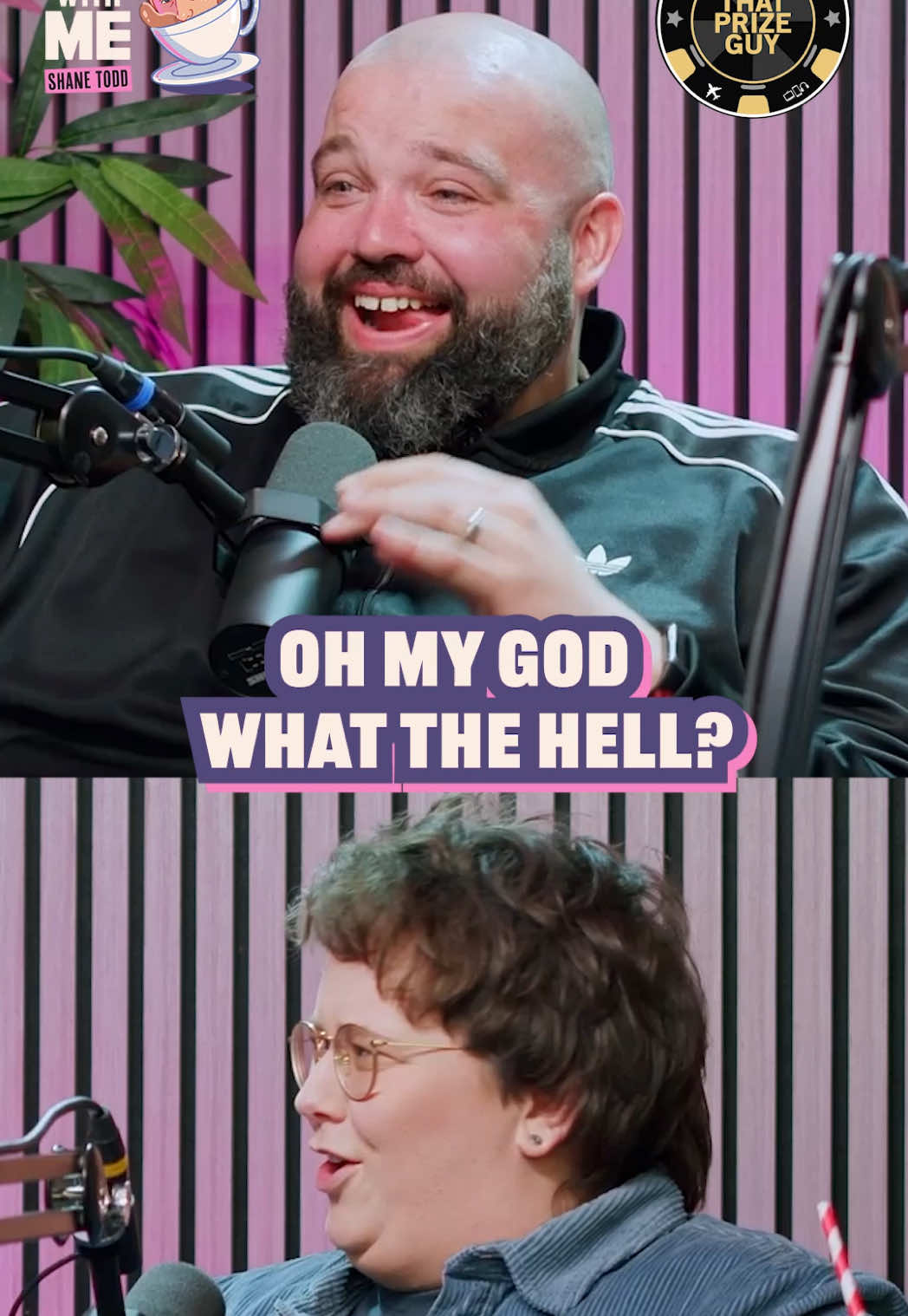 @Shane Todd