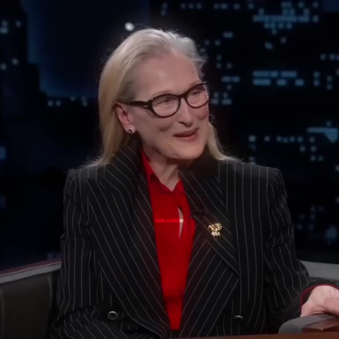 @Meryl Streep Fan