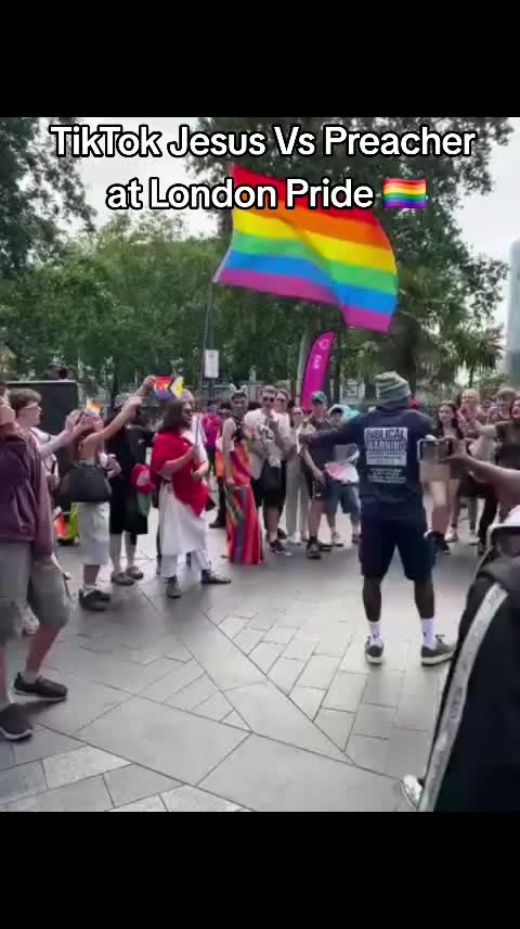 @TikTok Jesus