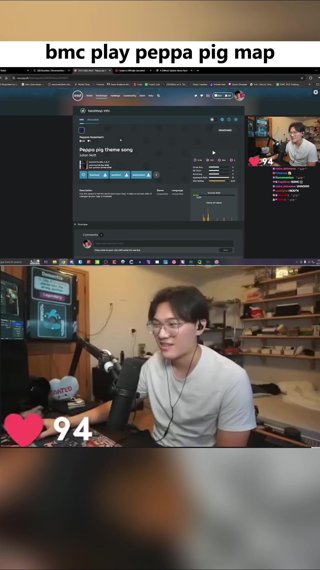 @osu! clips