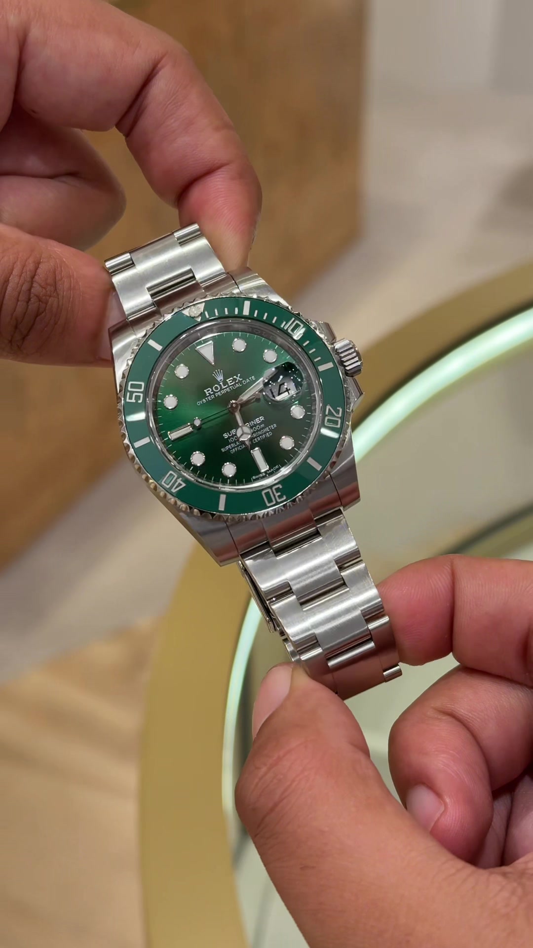 @Luxe Watches