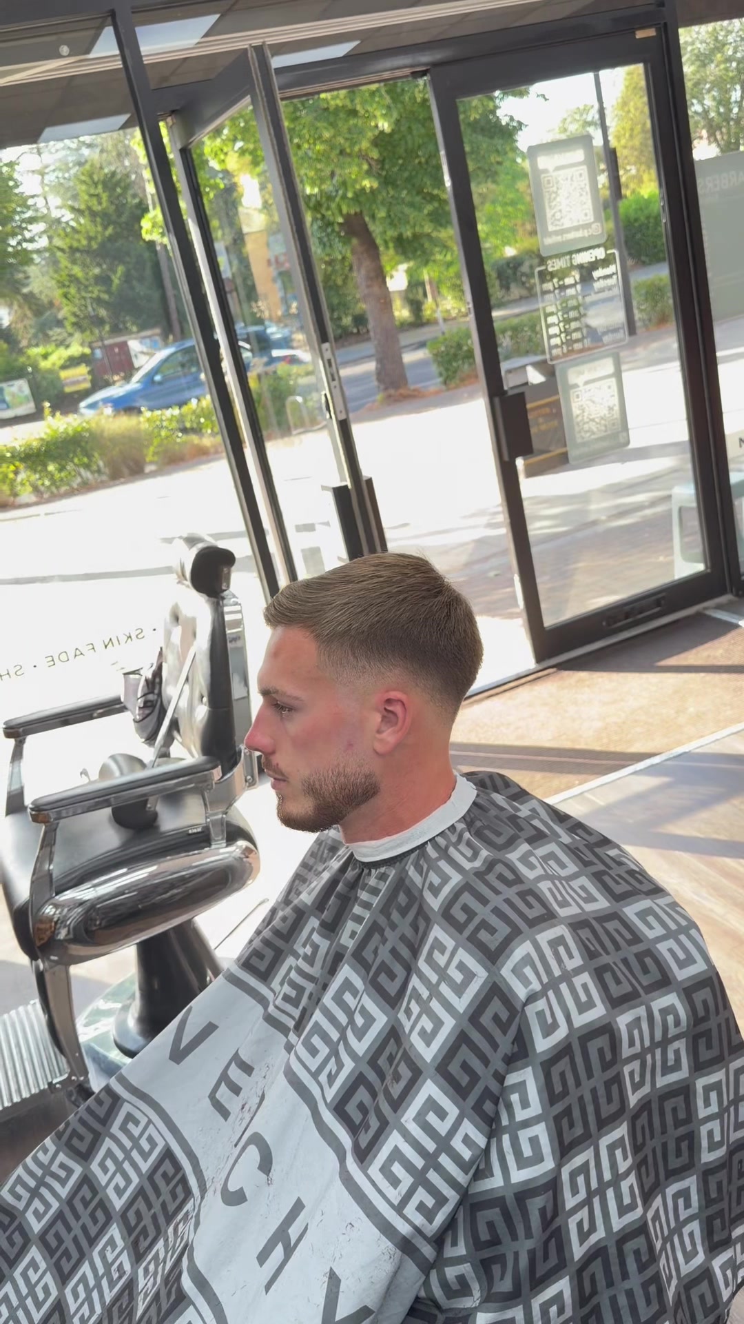 @C.P Barbers Enfield