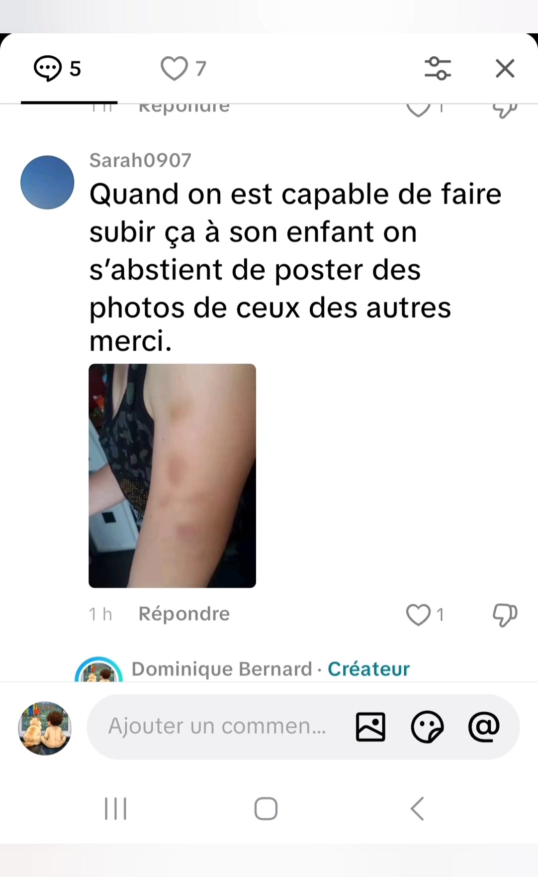 @Dominique Bernard