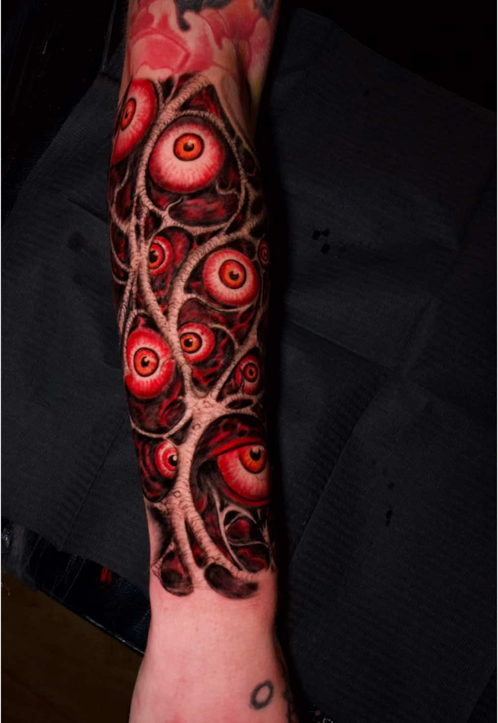 @Calvaria Collective Tattoo