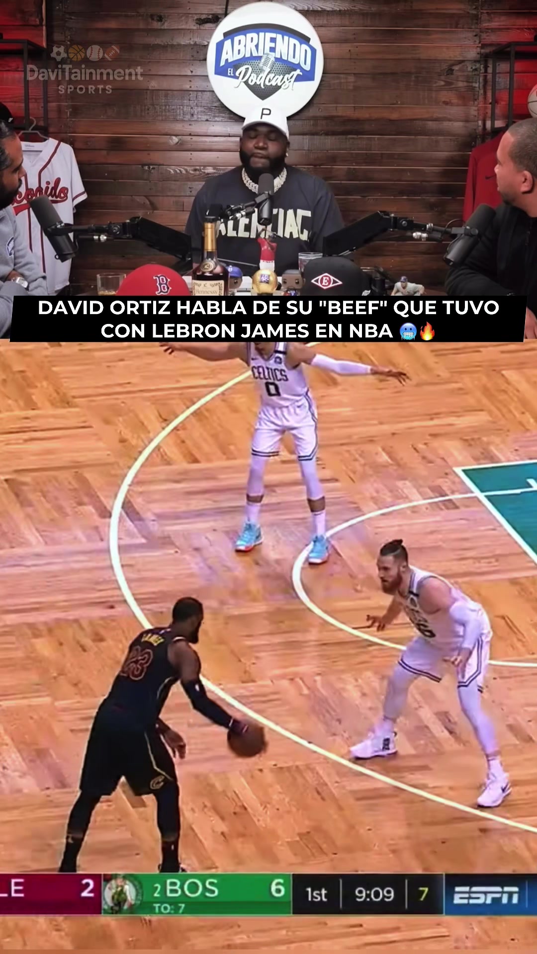 @DaviTainment SPORTS