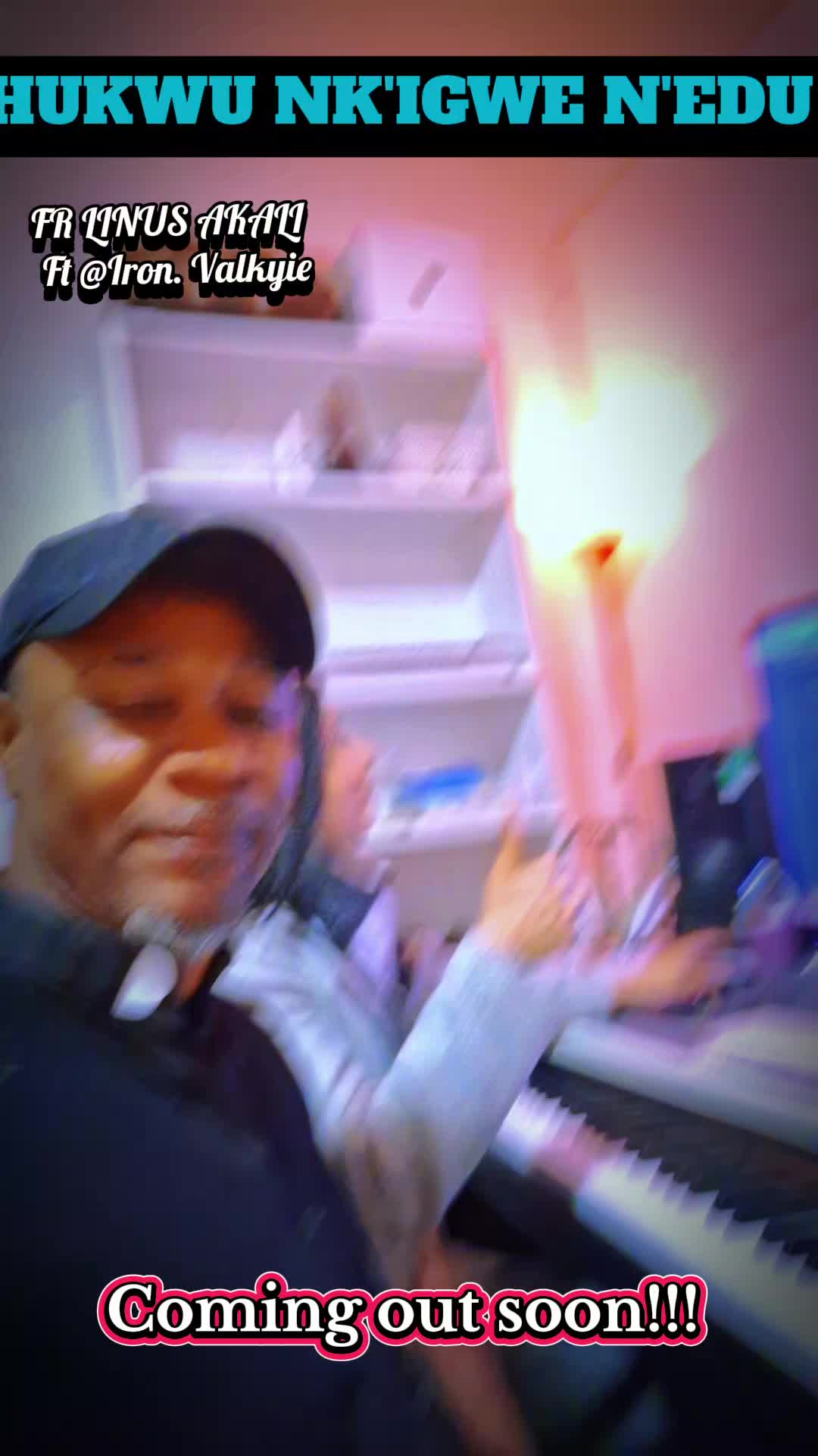 @Fr Dr Linus Akali