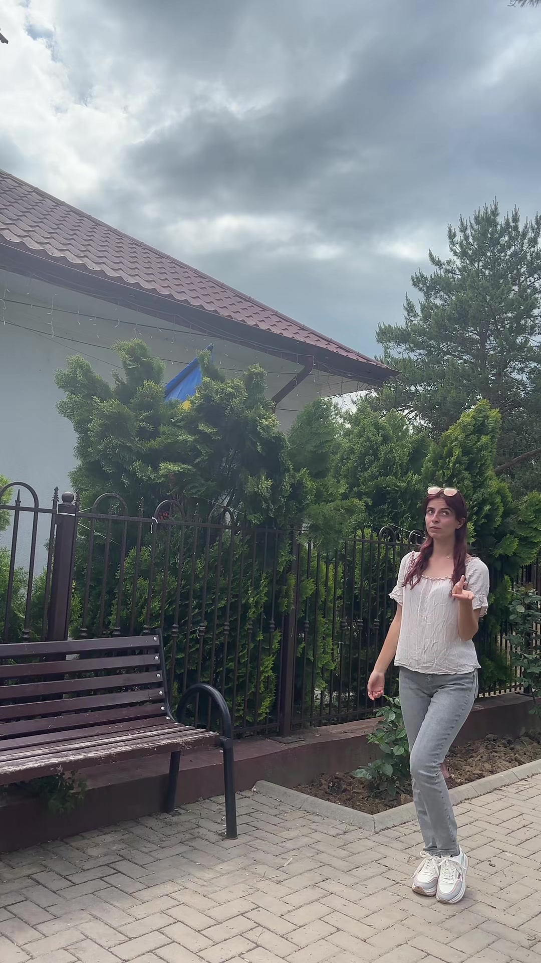 @Fata lu Lili și a Marinei