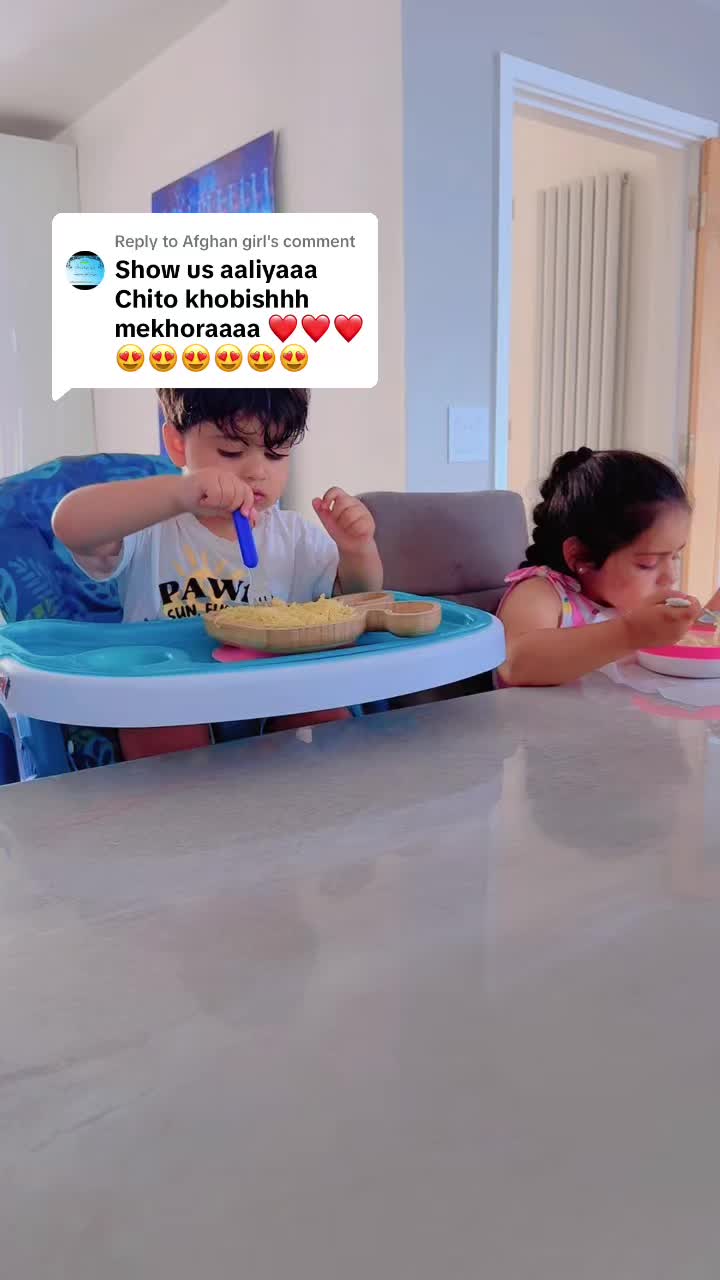 @Aliya & Ayaan