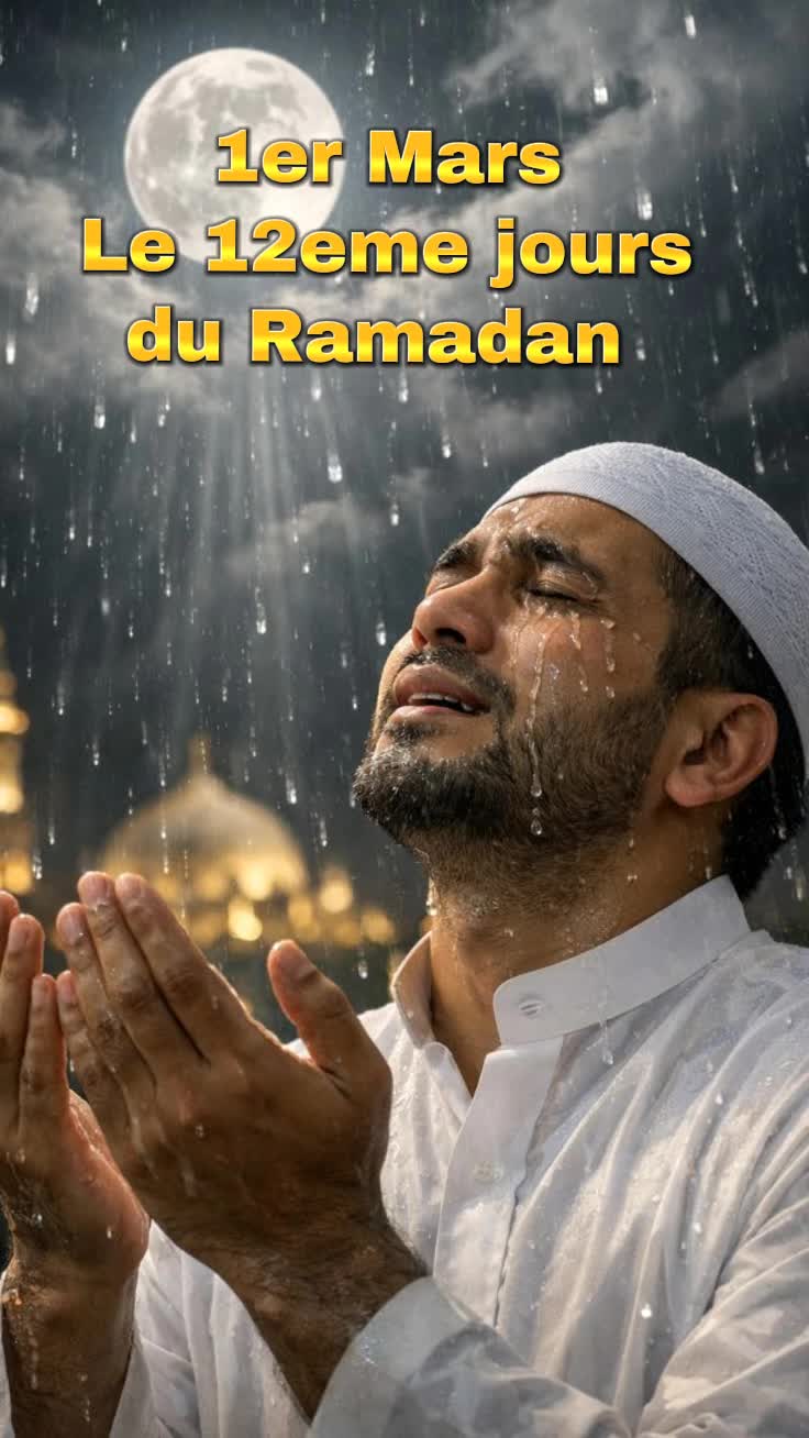 @Ma prière du jour