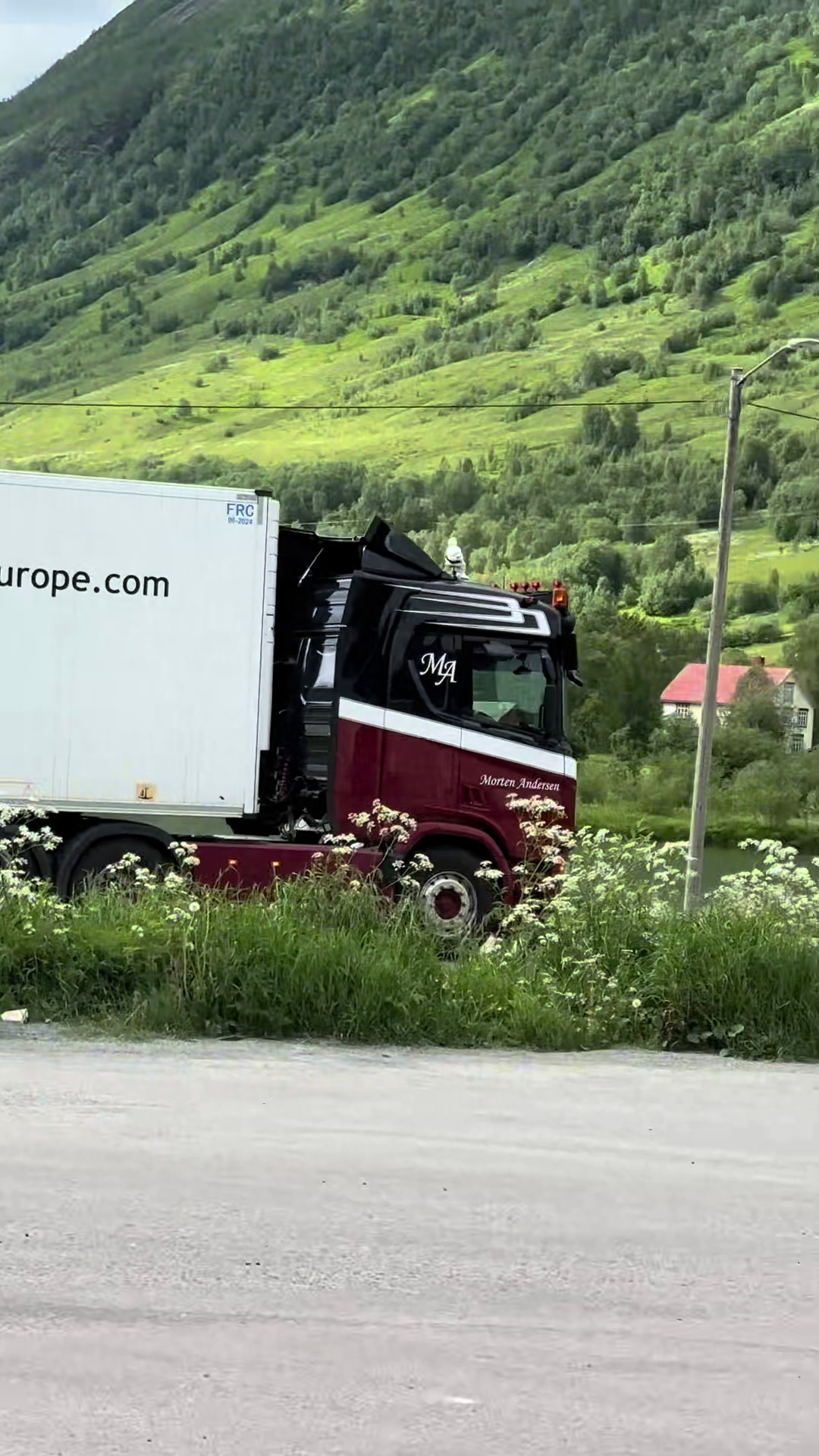 @Truckspotter Troms