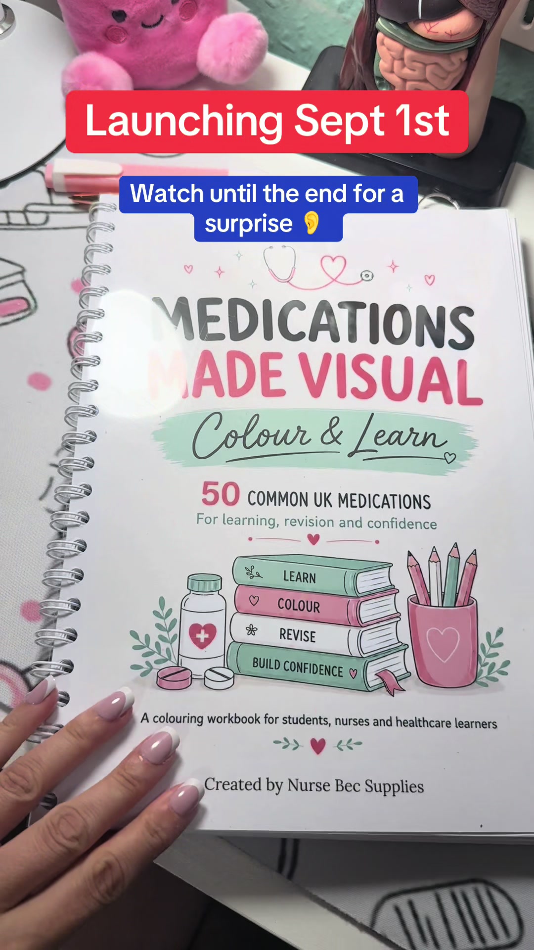 @Nurse Bec Supplies