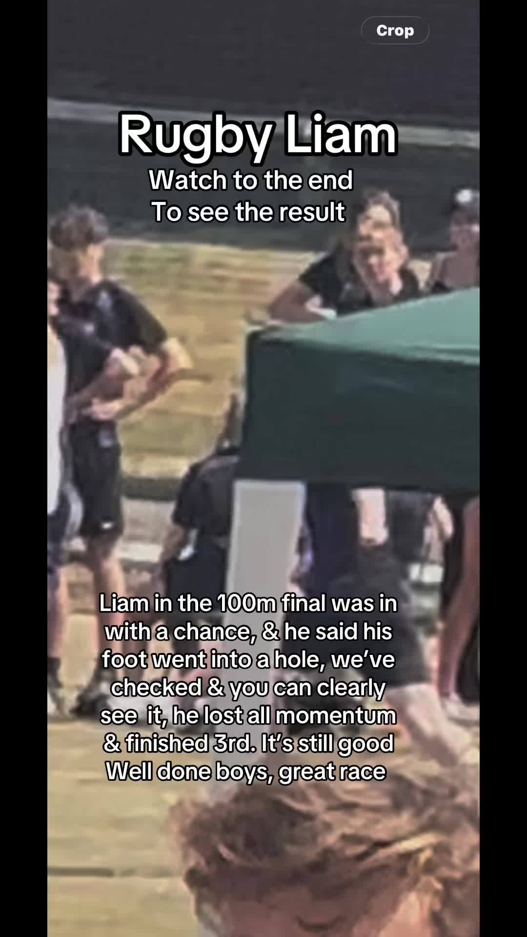 @Rugby Liam