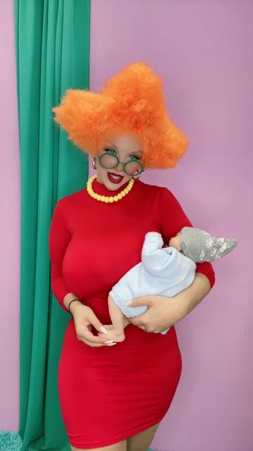 @Blondie Bunnie