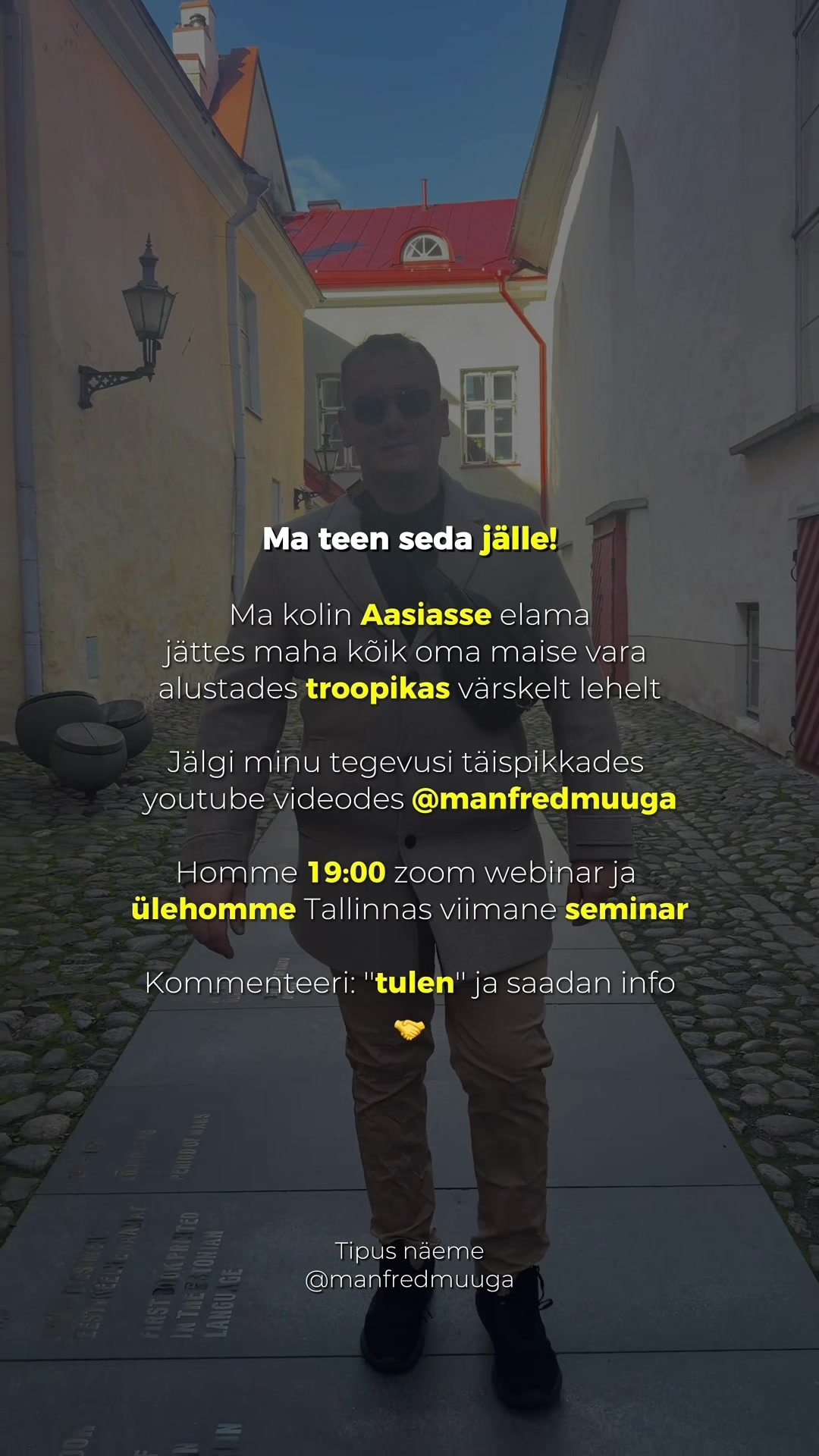 @Manfred Muuga