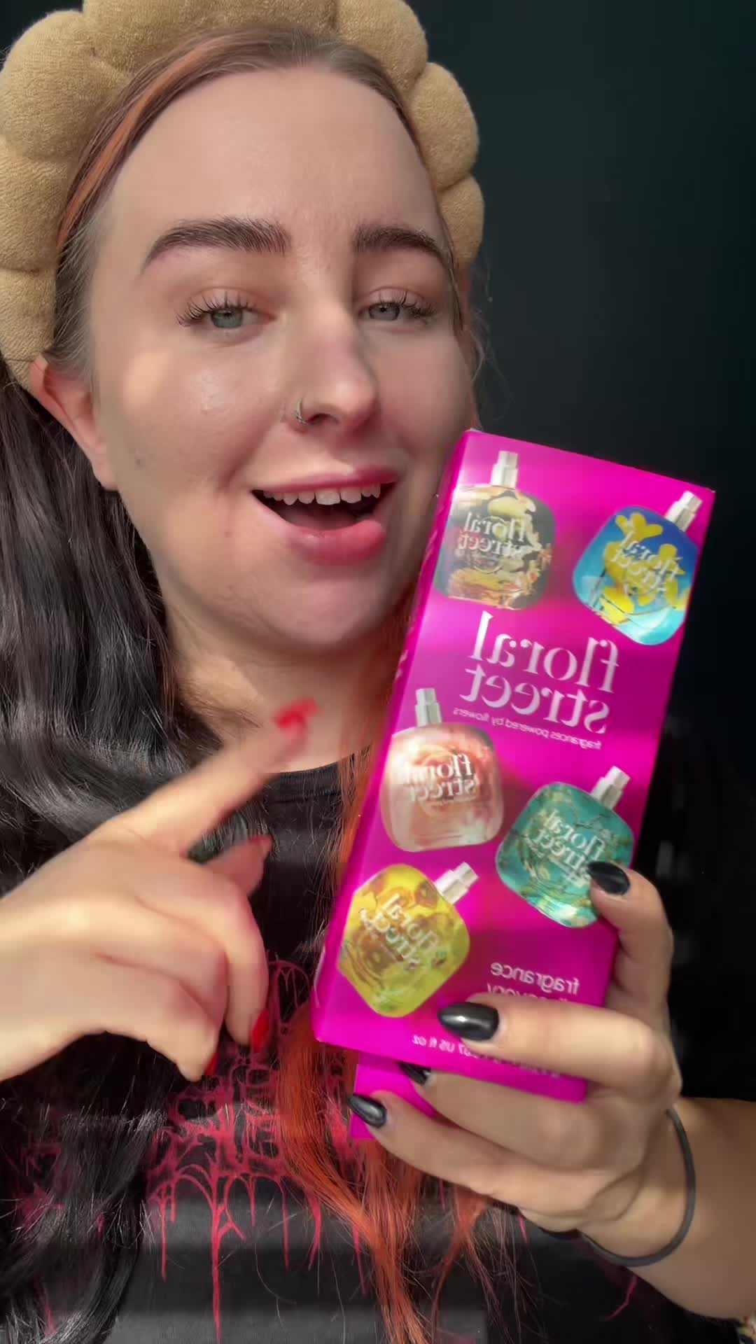 @Heyyy, it’s Sarah