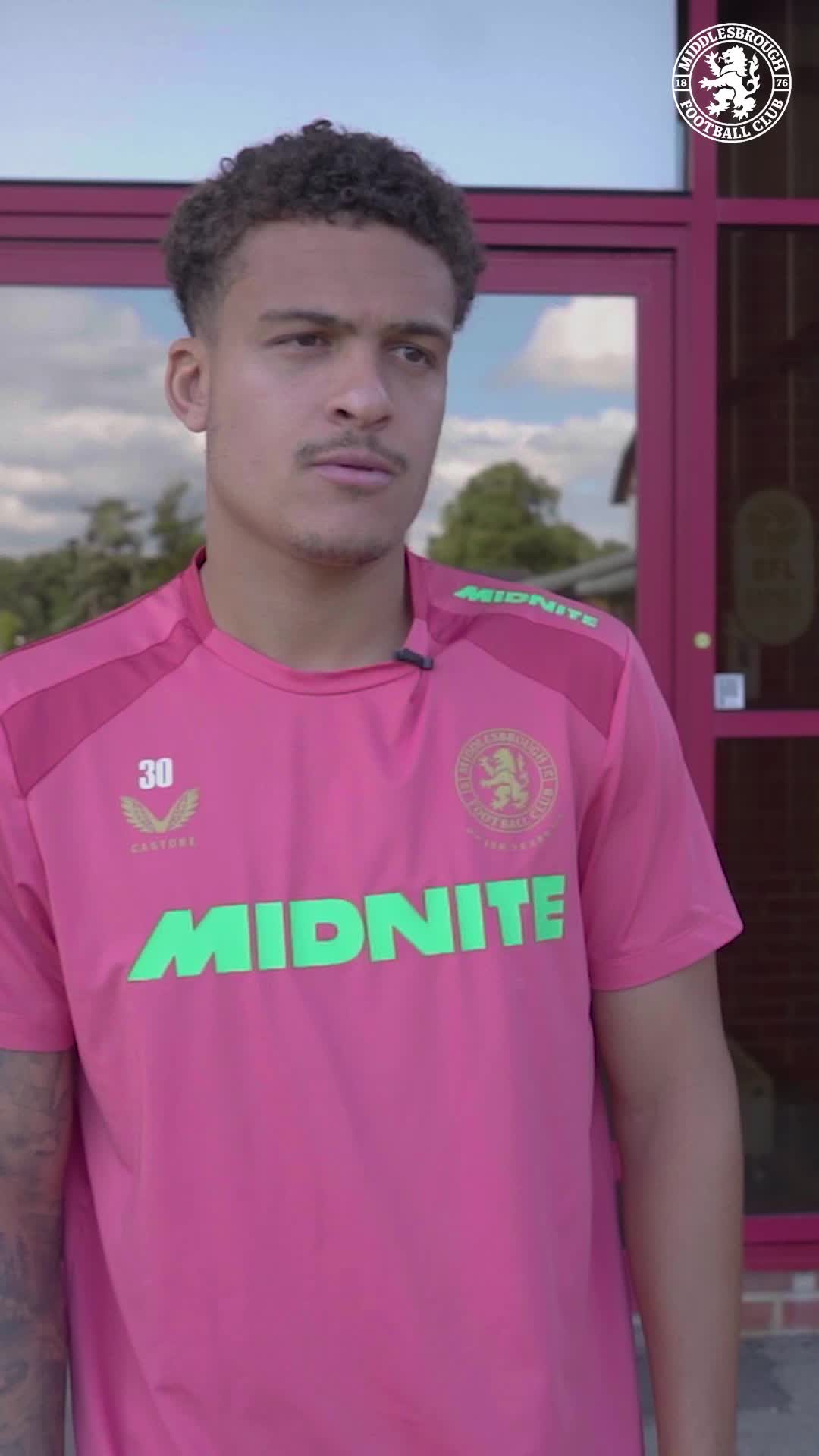 @Middlesbrough FC
