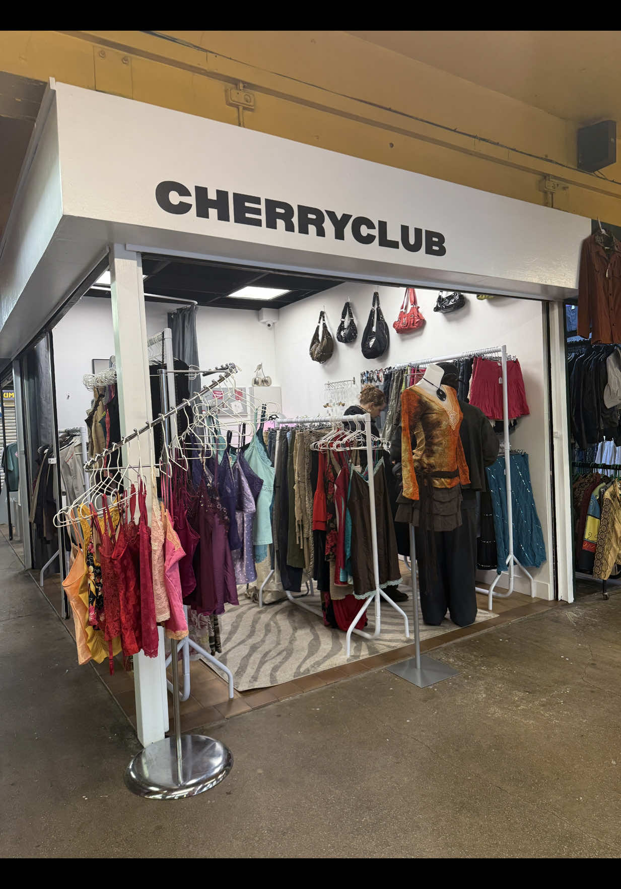@☆CHERRYCLUB VINTAGE☆