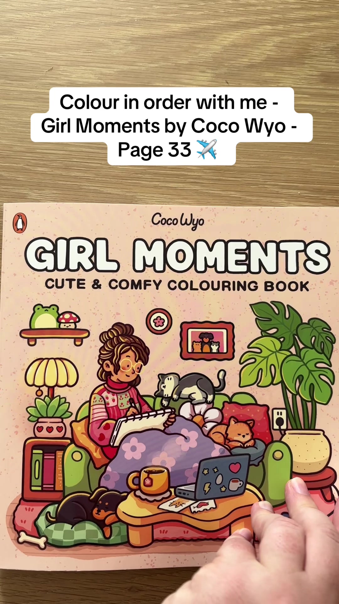 @Cozy Colouring For You