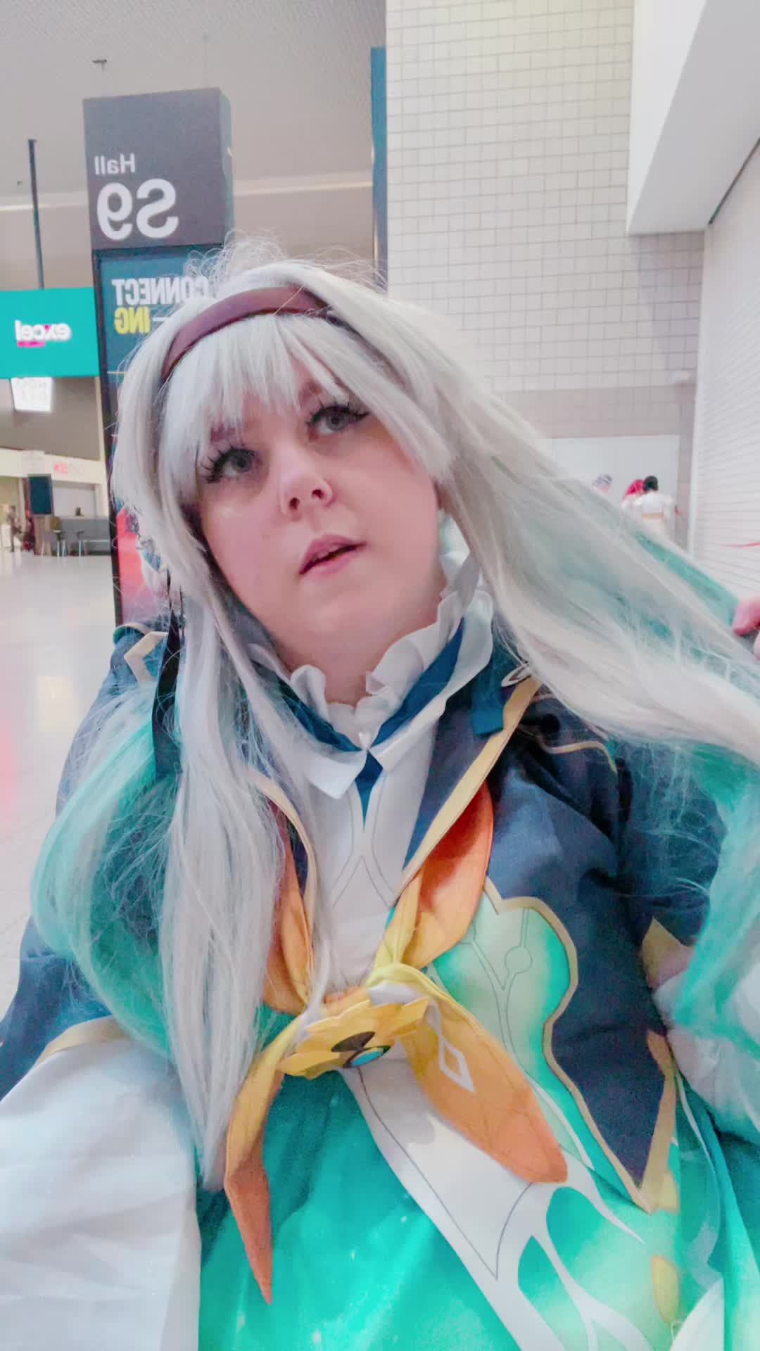 @The Paralysed Cosplayer