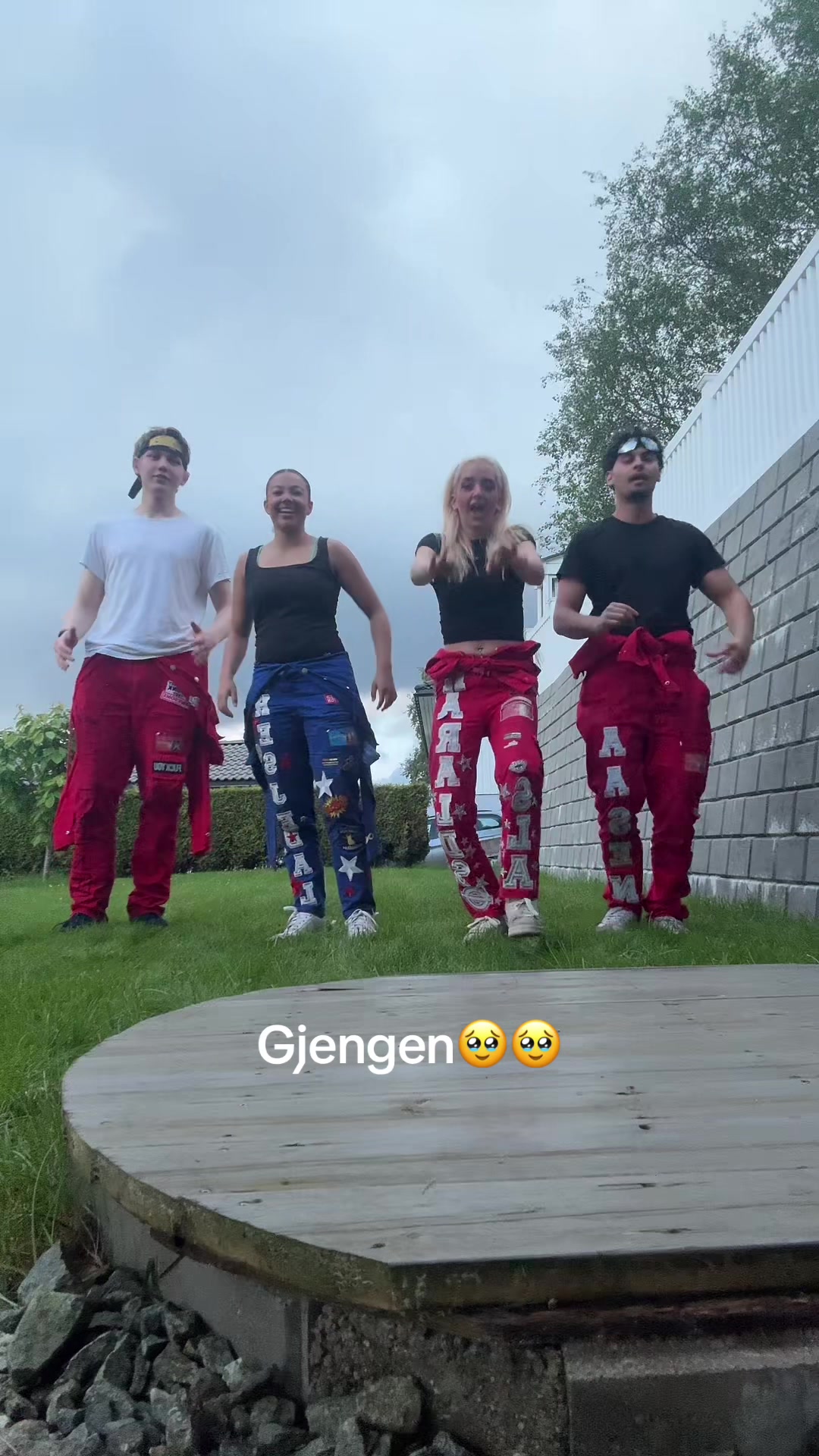 @Evelyn Haraldsøꨄ