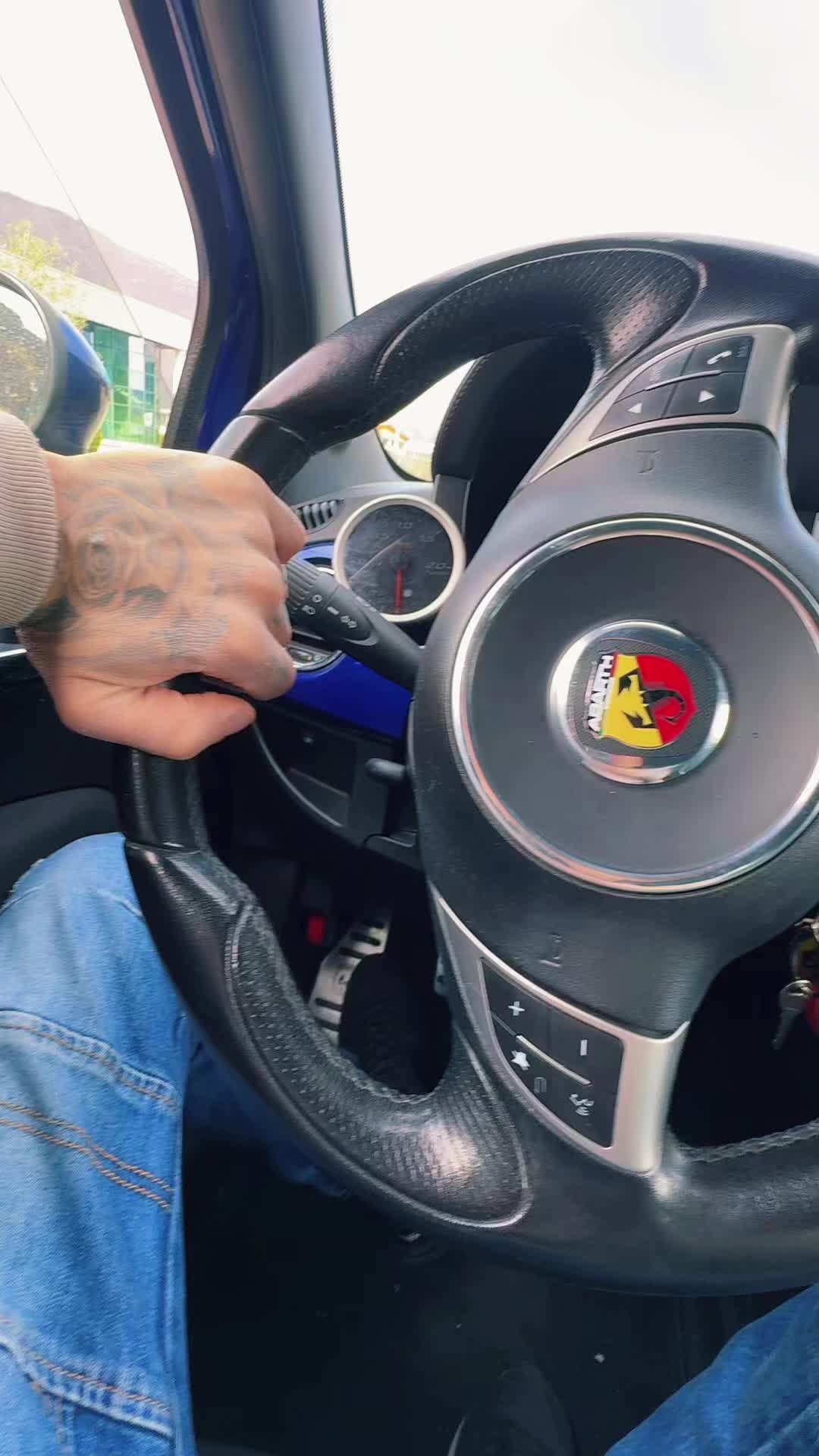 @💙DANI 💙ABARTH 595💙