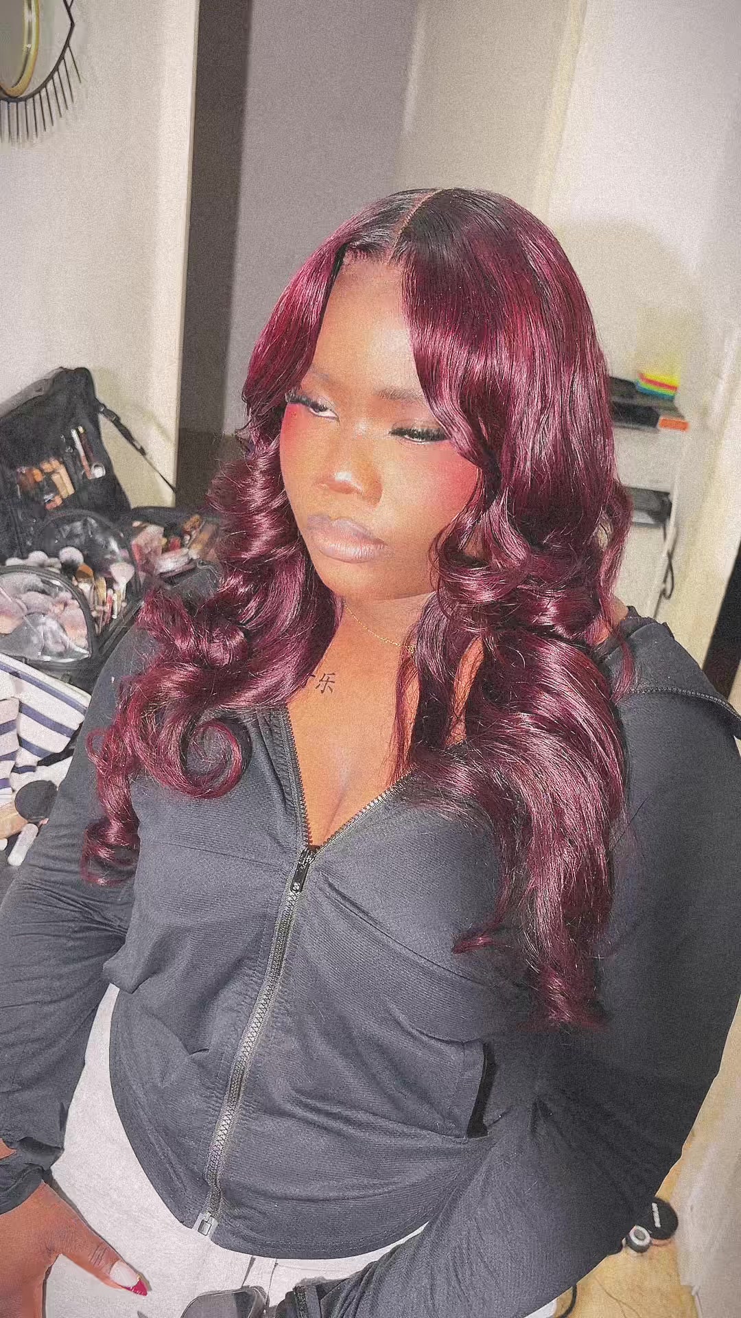 @MUA | COIFFEUSE