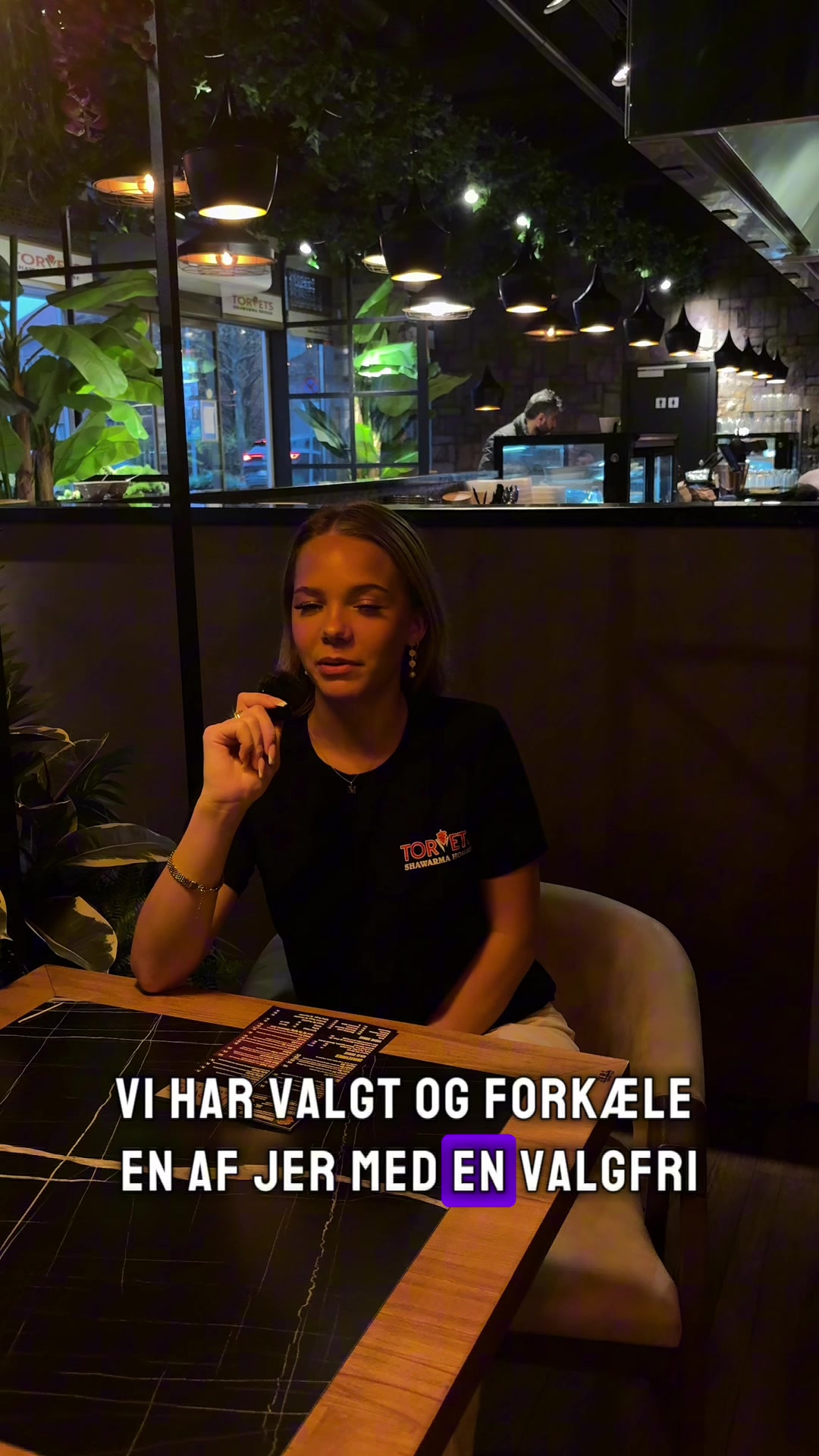 @Torvets Shawarma House