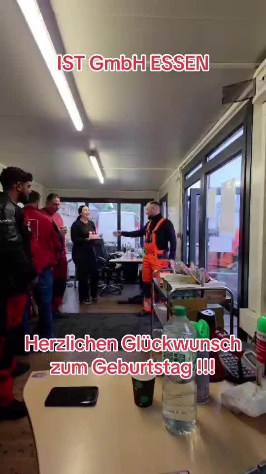 @IST Gmbh Essen