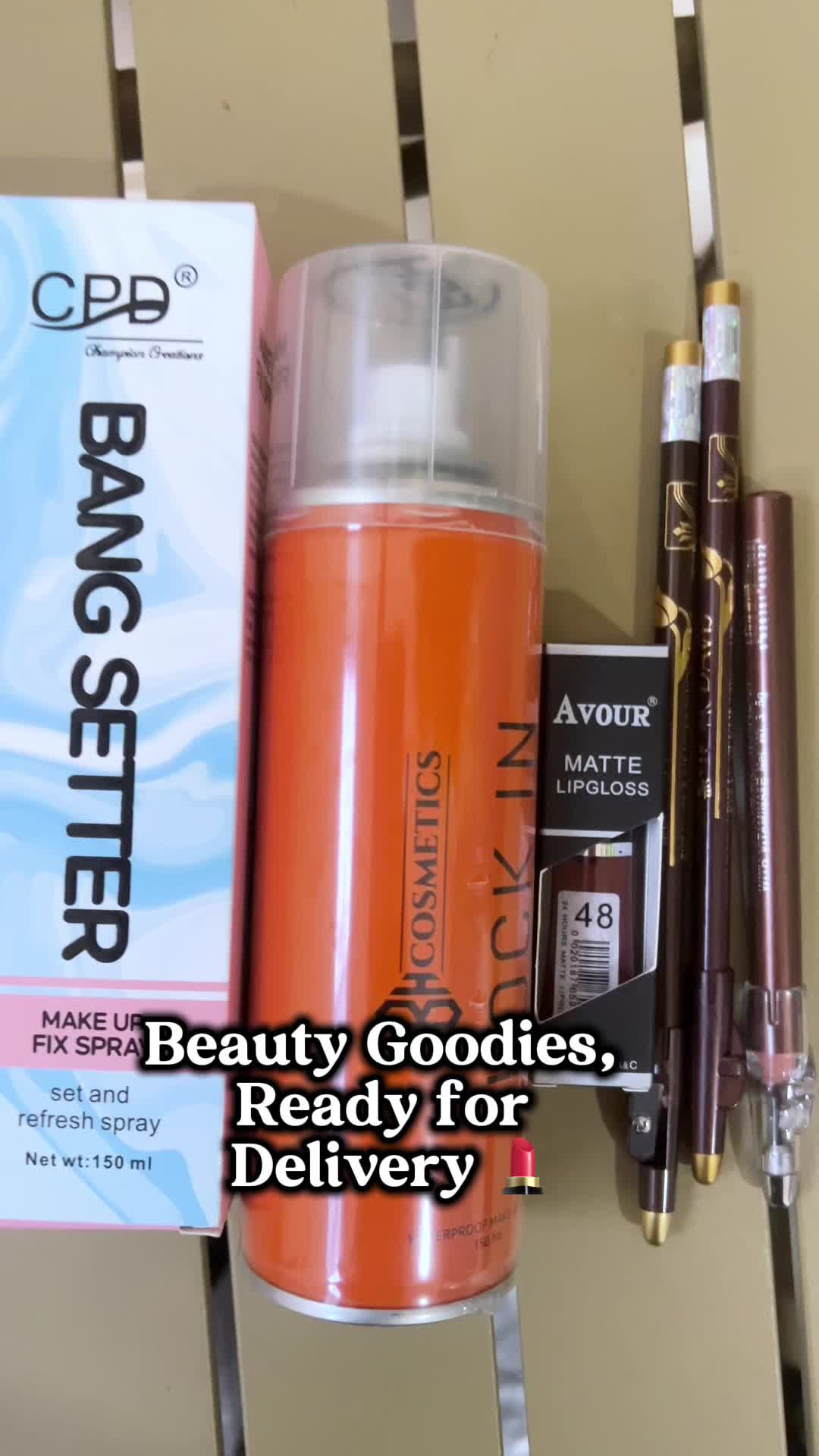 @AFA Beauty Essentials Akure