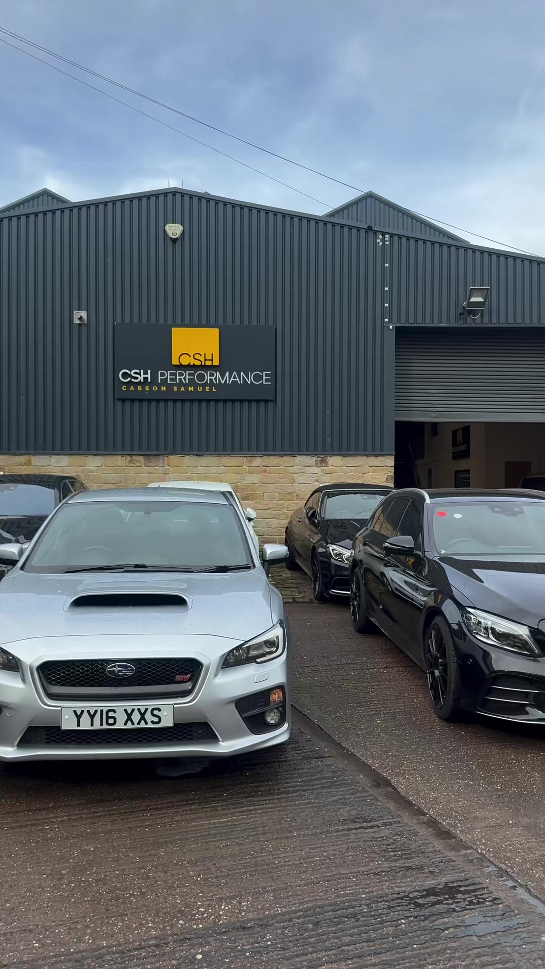 @CSHPerformance