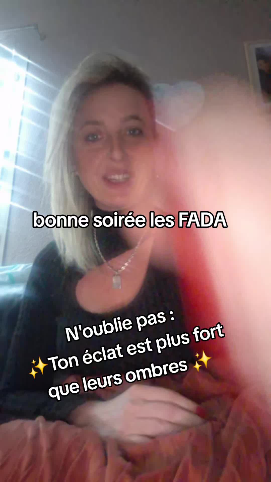 @๐๐ la blonde tout court โ๏ธ๐ช