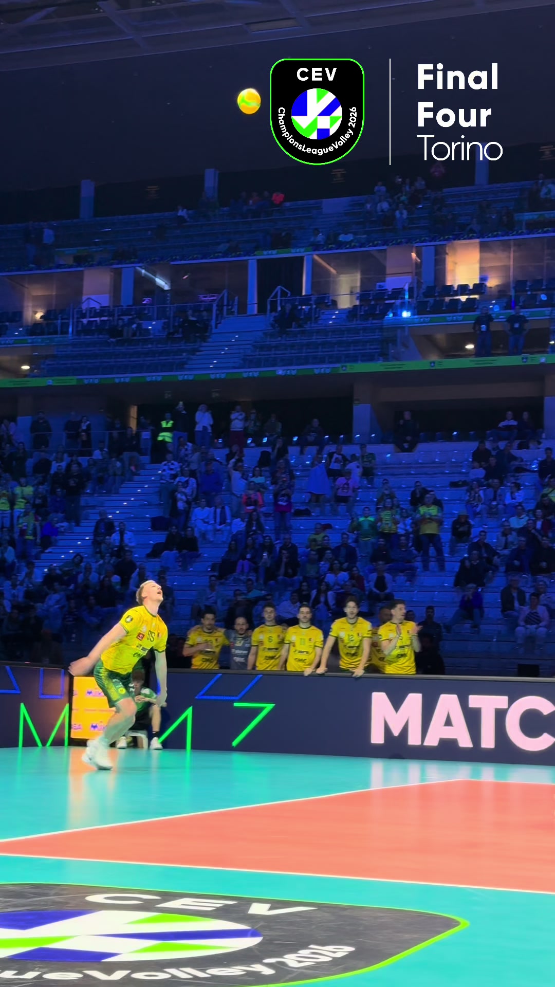 @CEV - European Volleyball