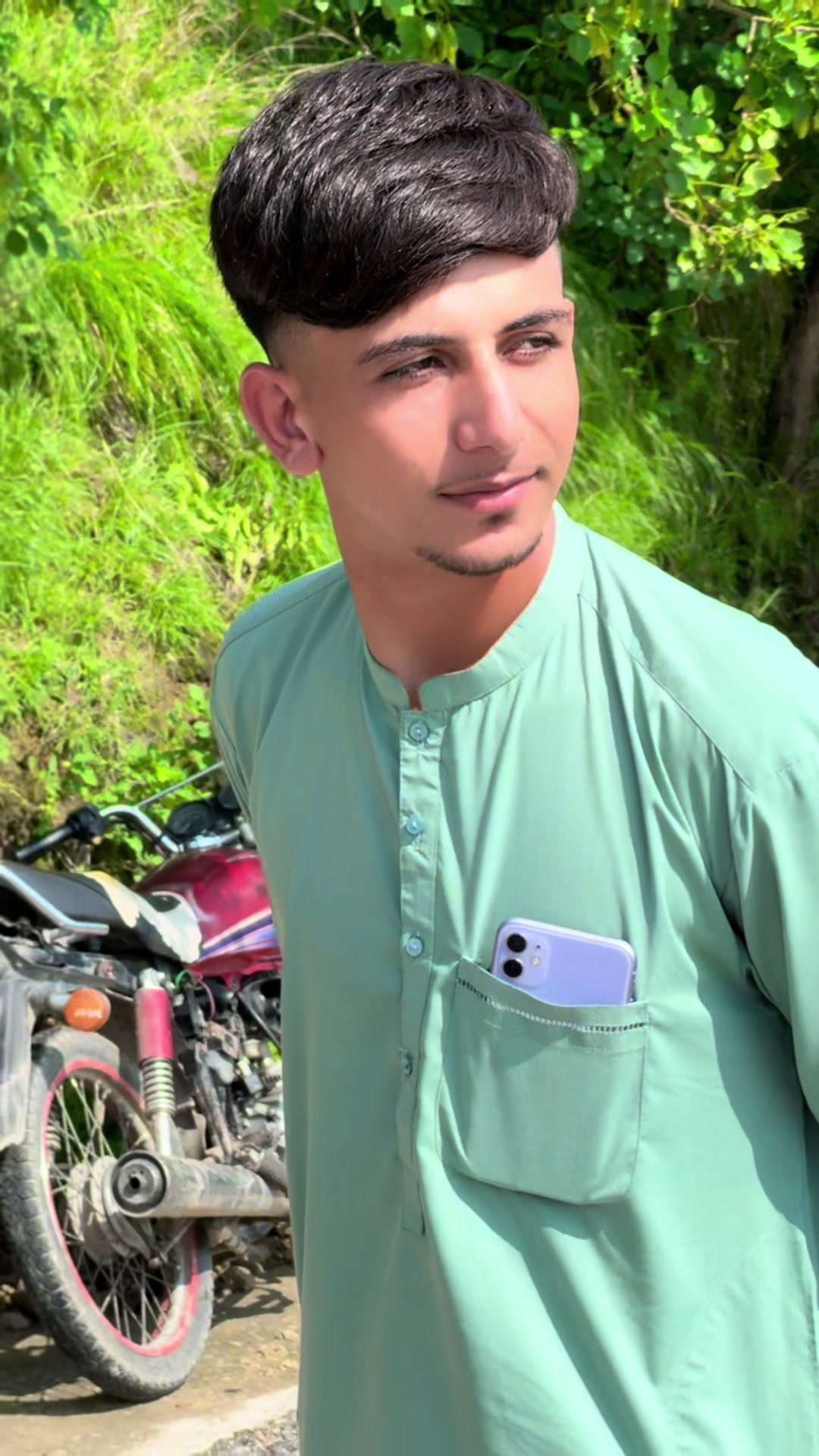 @Hamoon Kashmiri
