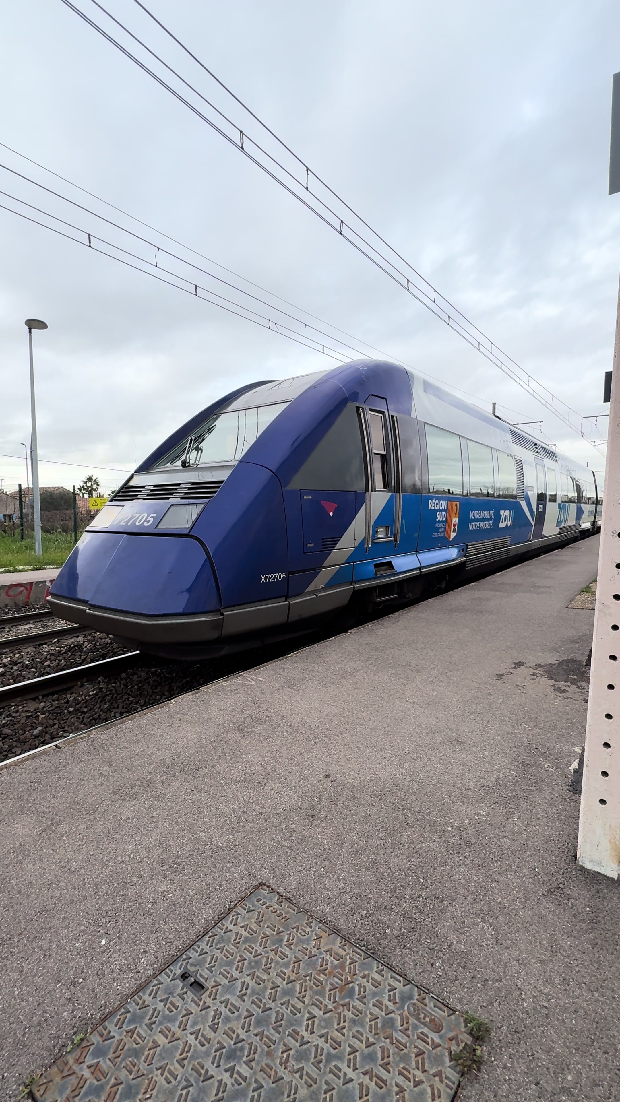@Passions.Train