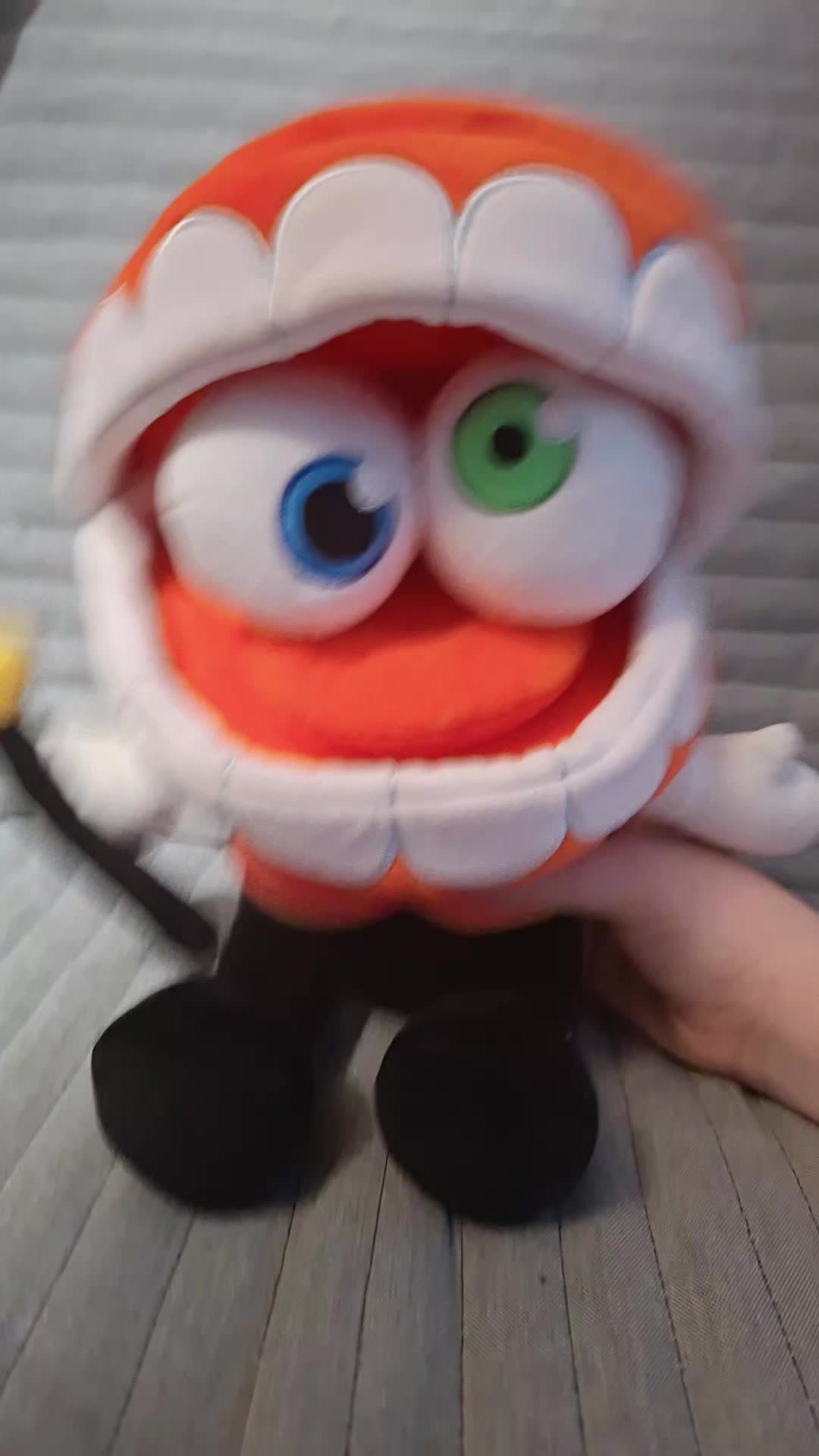 @digital plush production