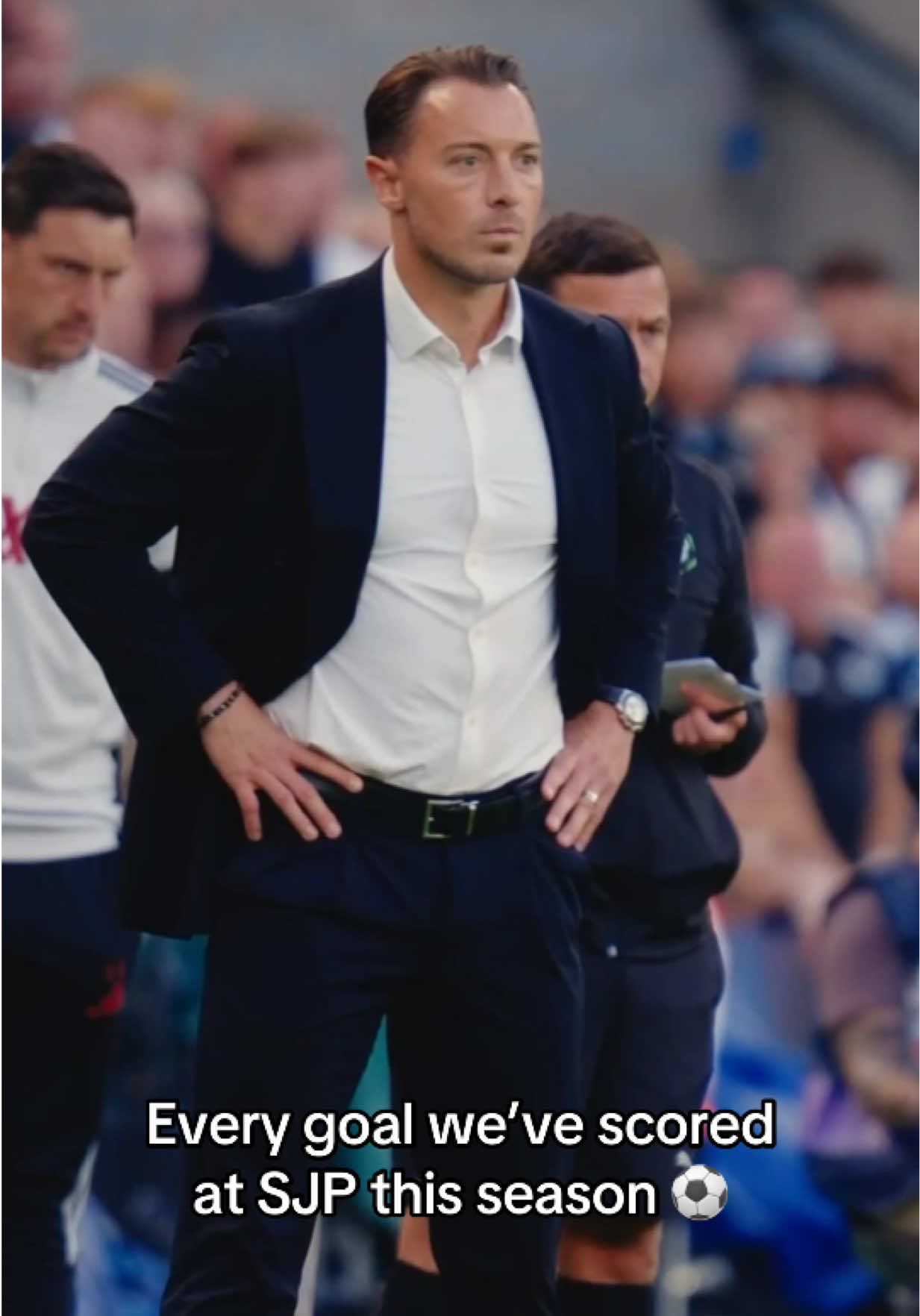 @Newcastle United
