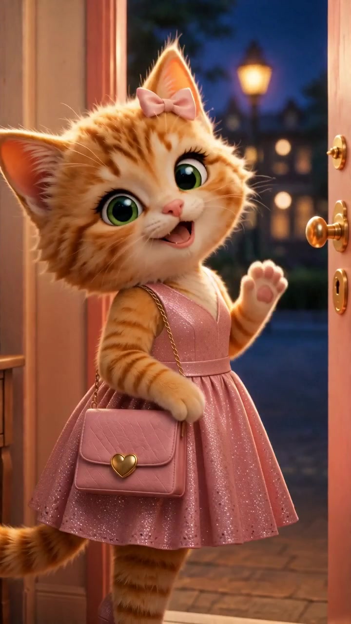 @Bella Cat