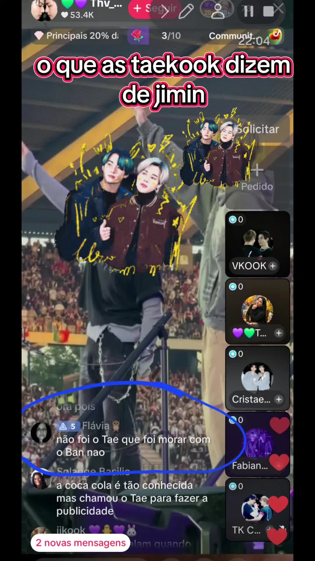 @arirang jk jm♱