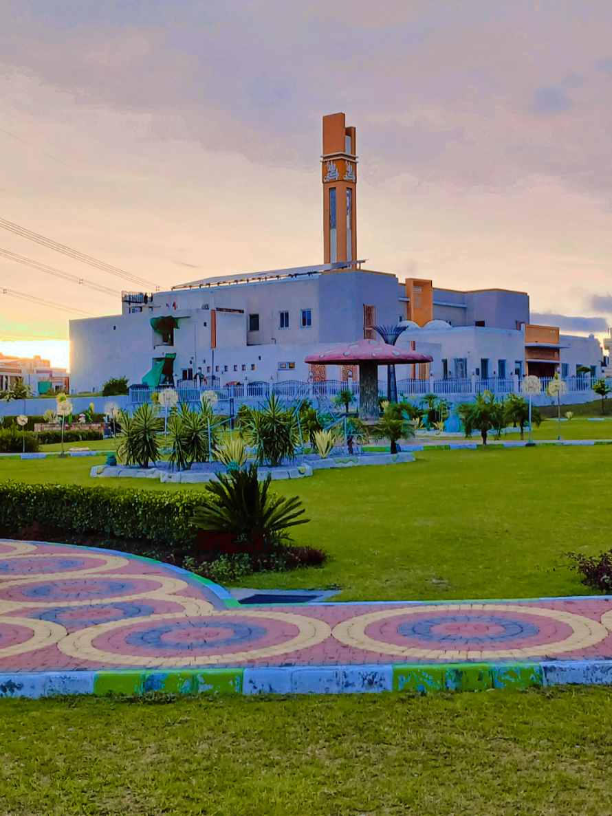 @Faisal Town Islamabad