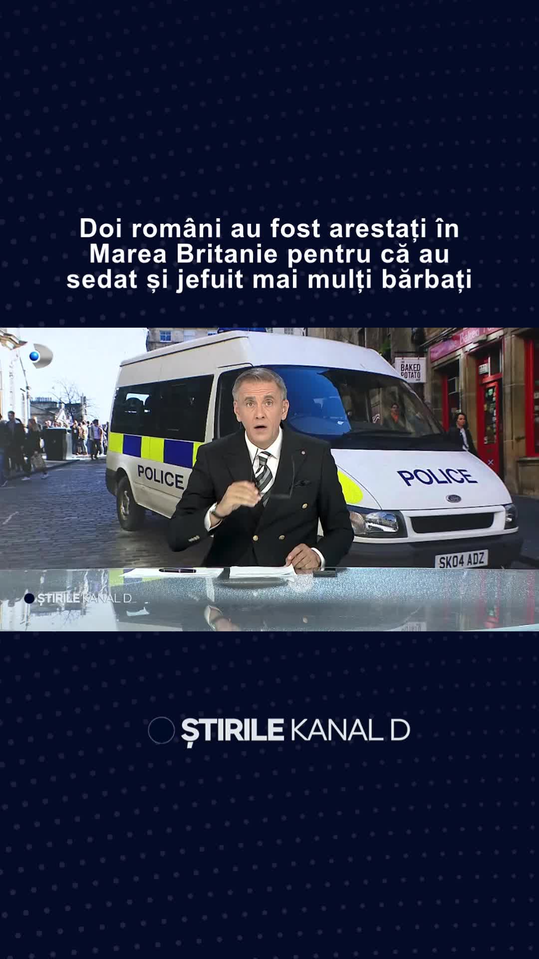@Stirile Kanal D