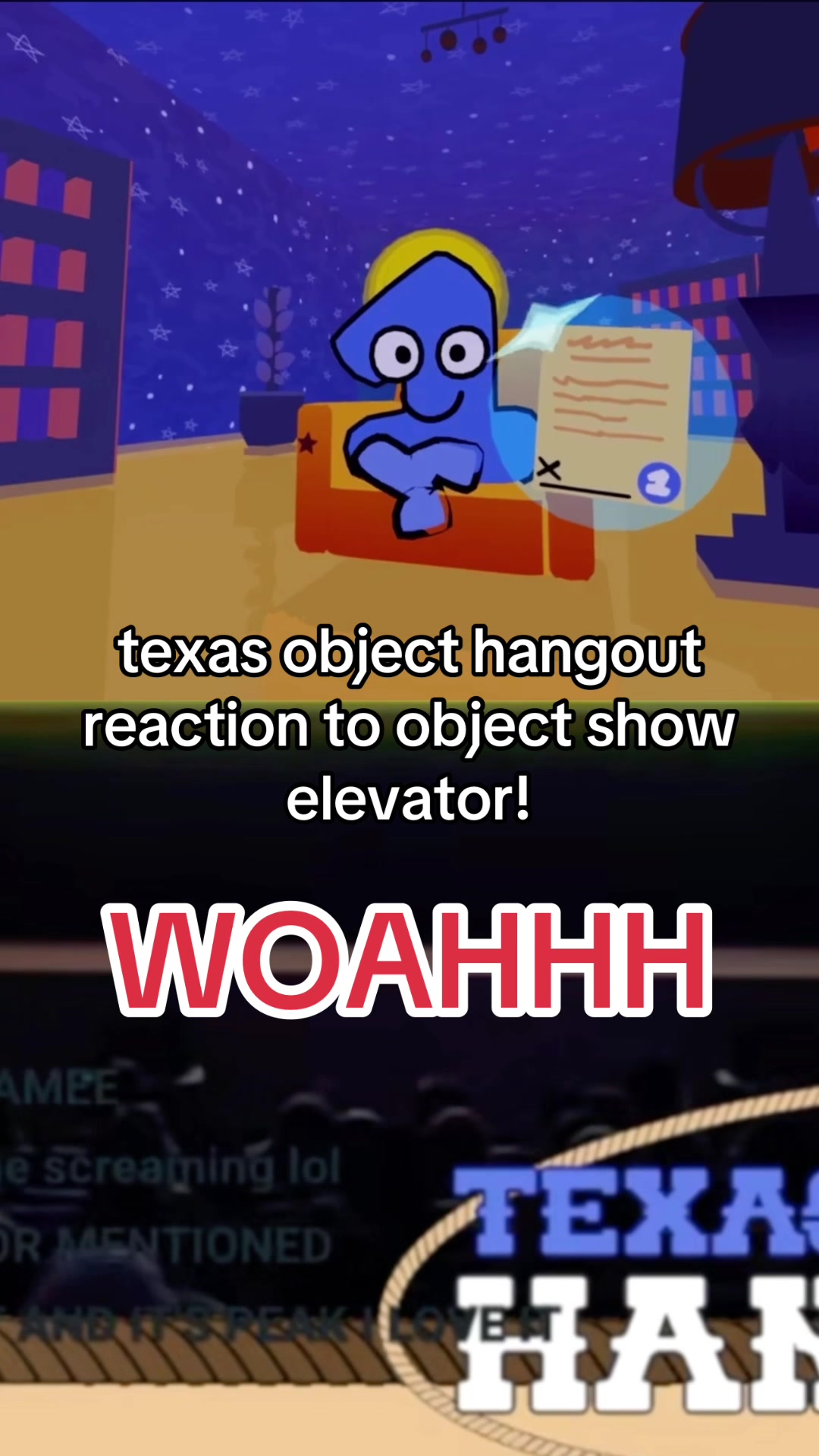 @Object Show Elevator