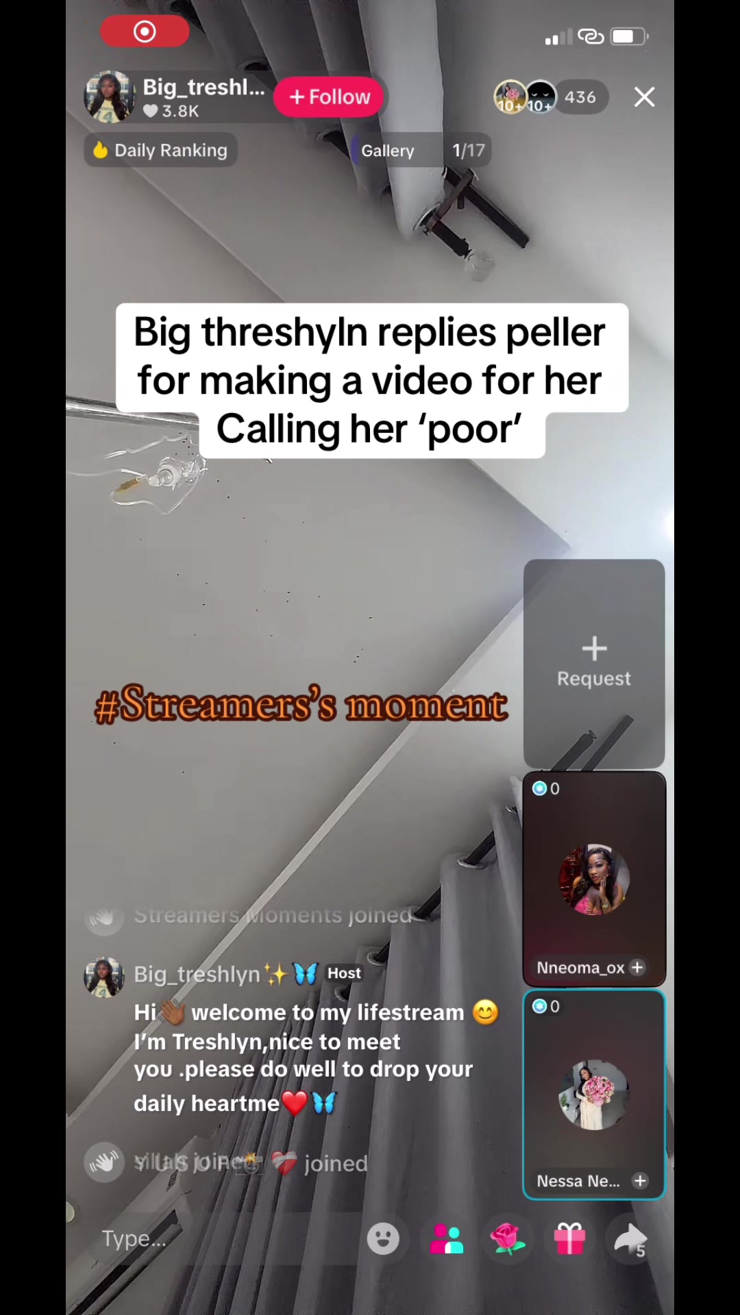 @Streamers Moments