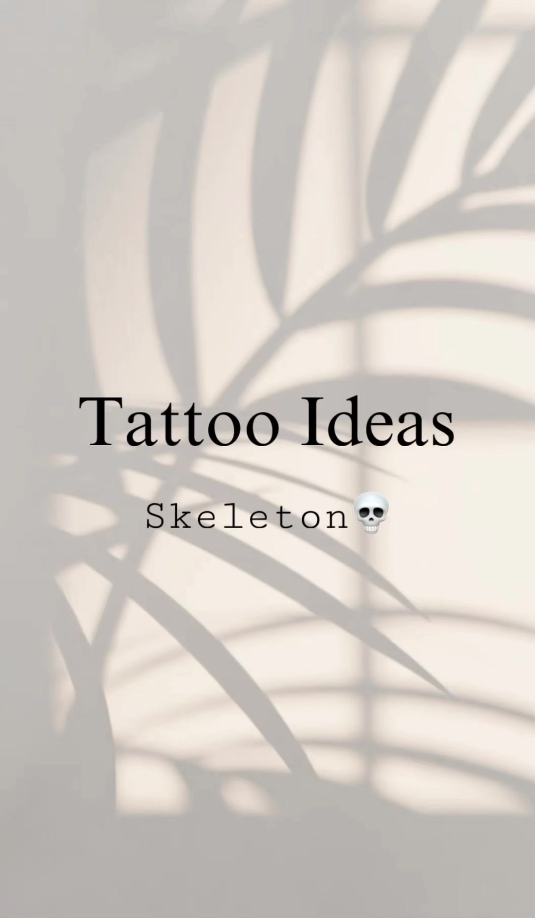 @Tattoo ideas
