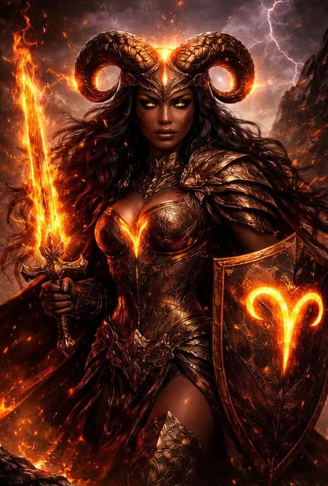 @Aries life, we are the shine