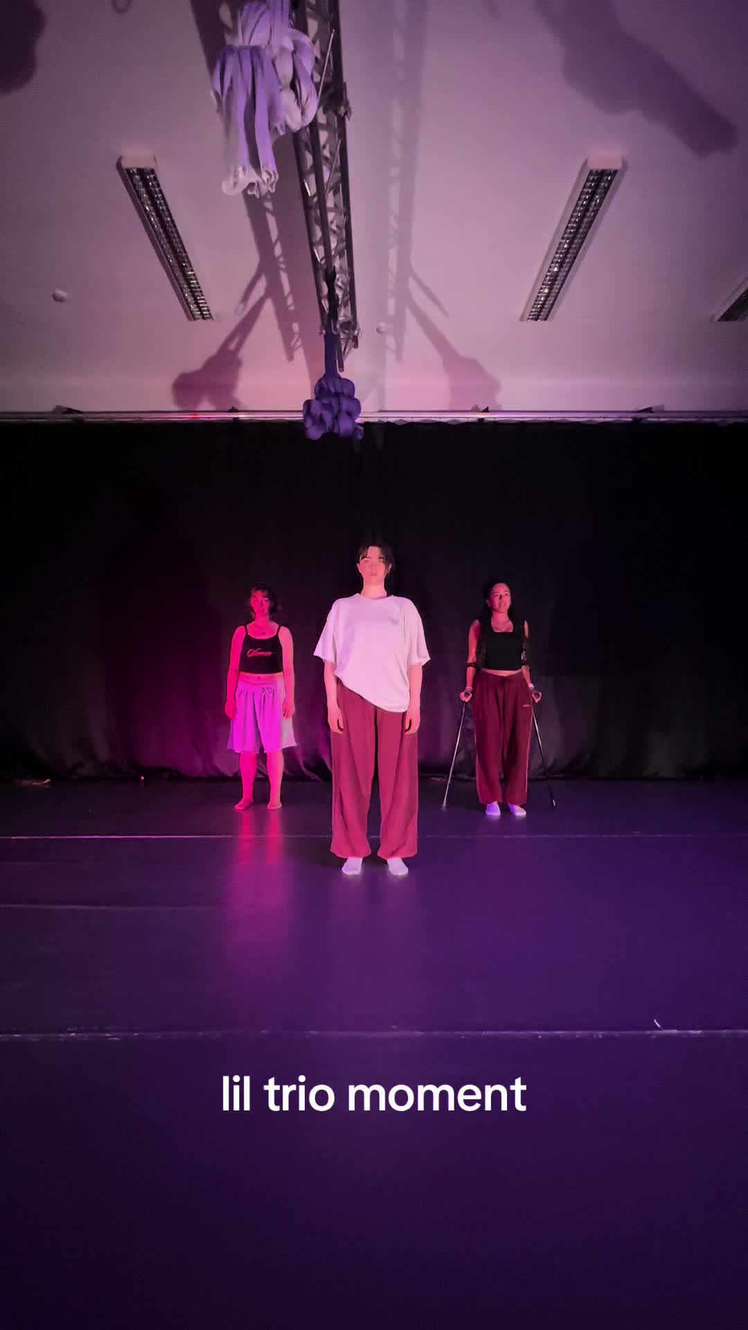 @sophia - disabled dancer