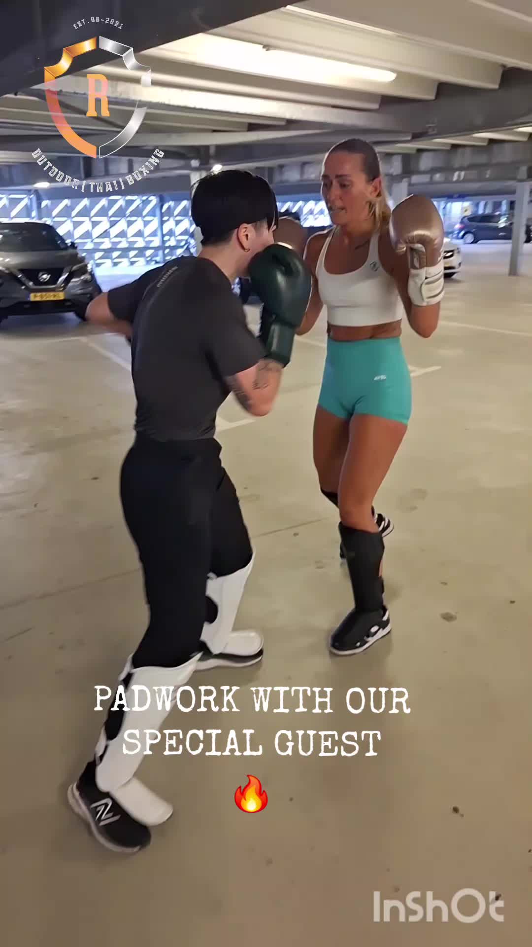 @OUTDOOR(THAI)BOXING 🇹🇭
