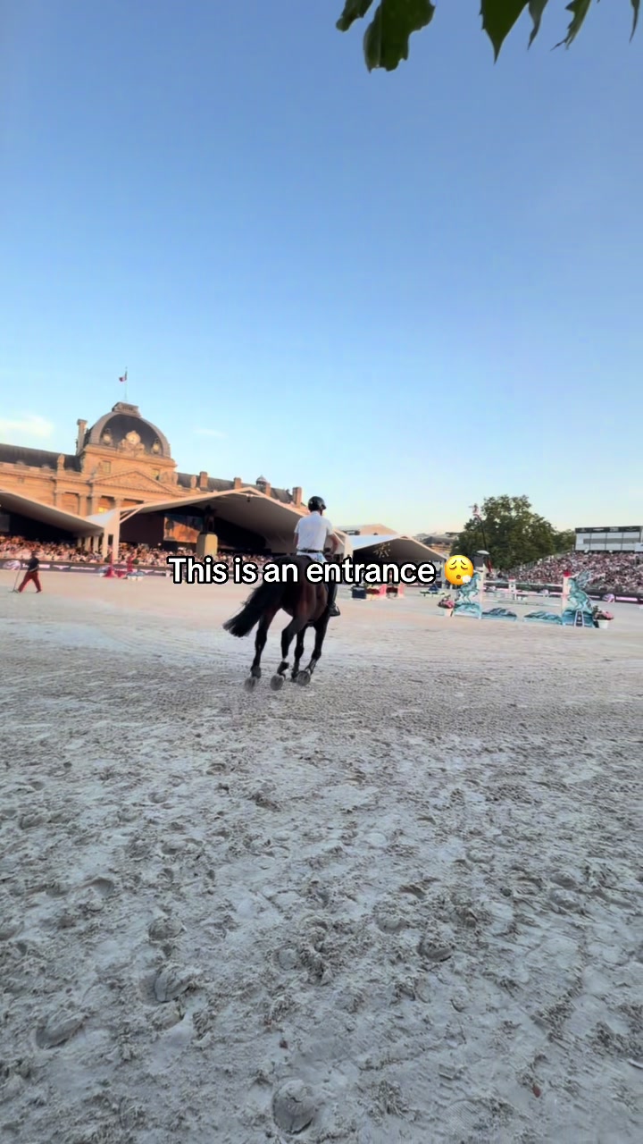 @Longines Global Champions Tour